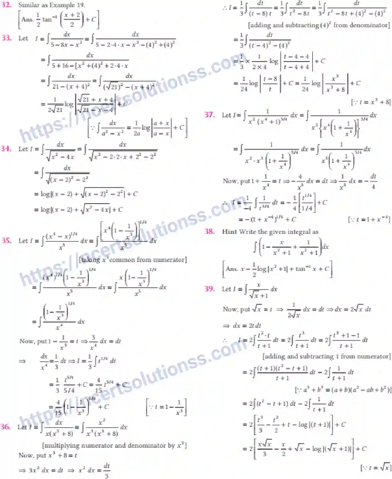 NCERT-Notes-Class-12-Maths-Integrals-7-page-23
