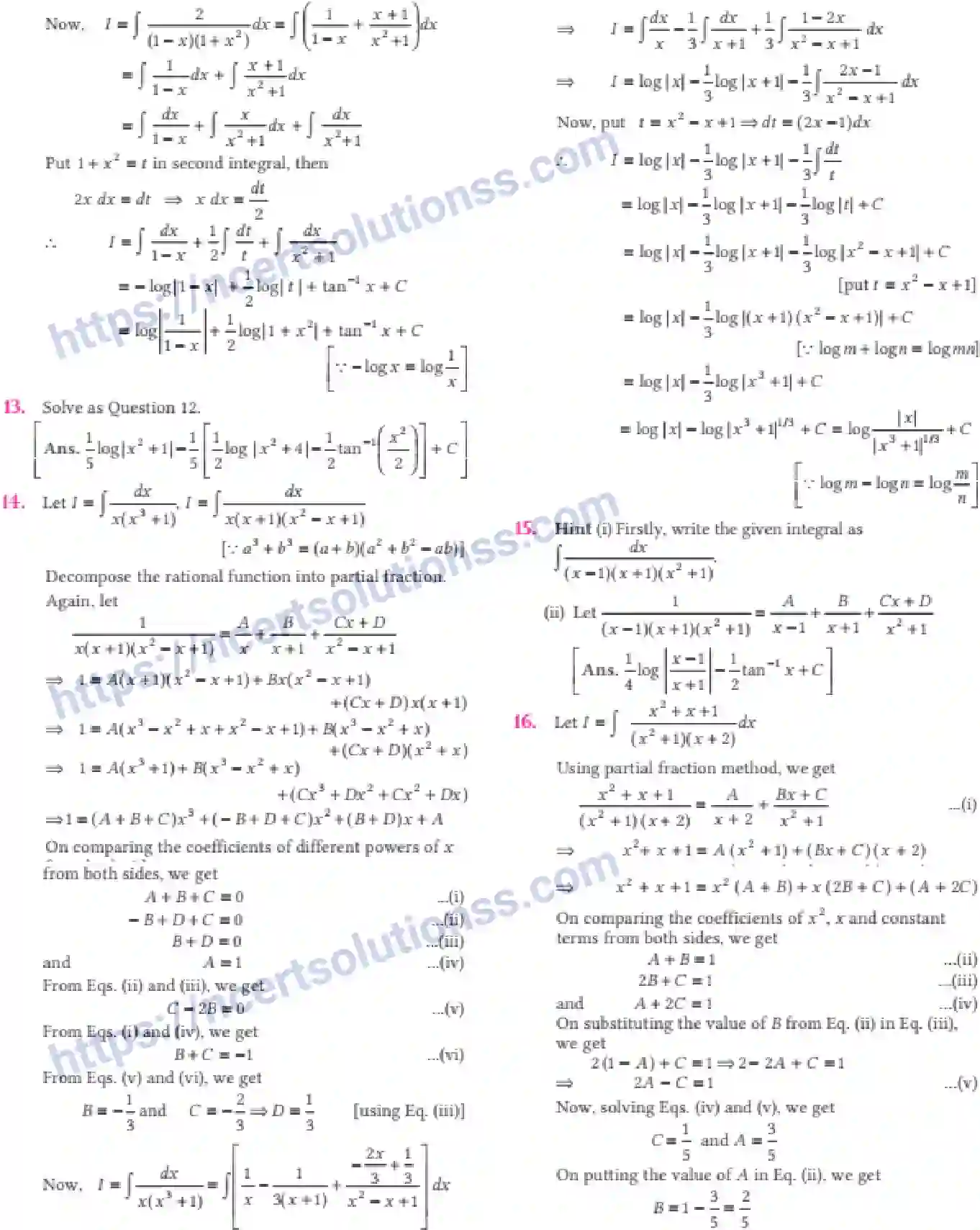 NCERT-Notes-Class-12-Maths-Integrals-7-page-35