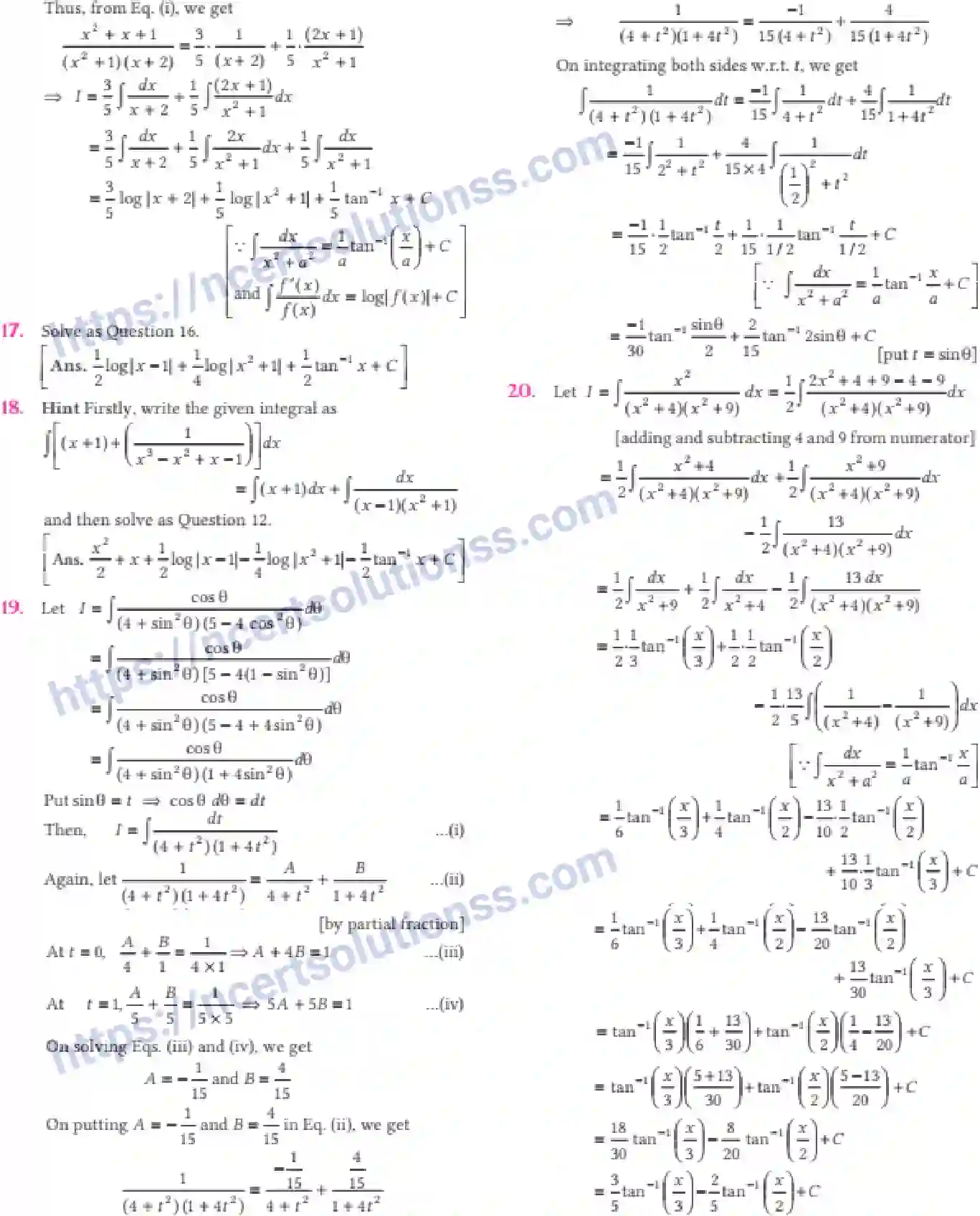 NCERT-Notes-Class-12-Maths-Integrals-7-page-36