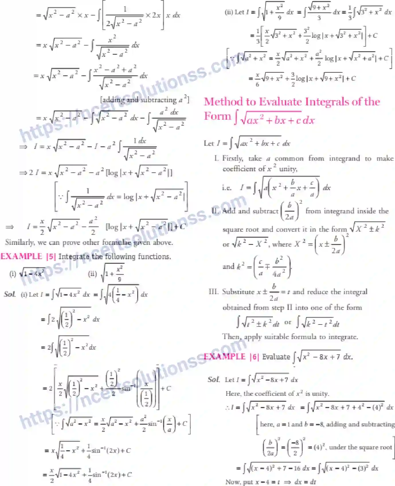NCERT-Notes-Class-12-Maths-Integrals-7-page-39