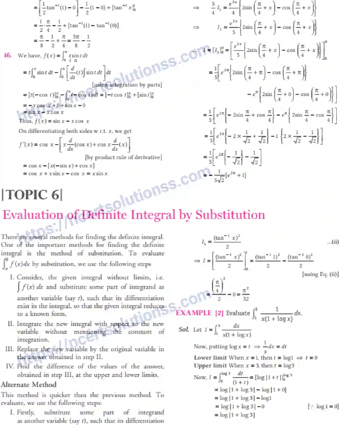 NCERT-Notes-Class-12-Maths-Integrals-7-page-51