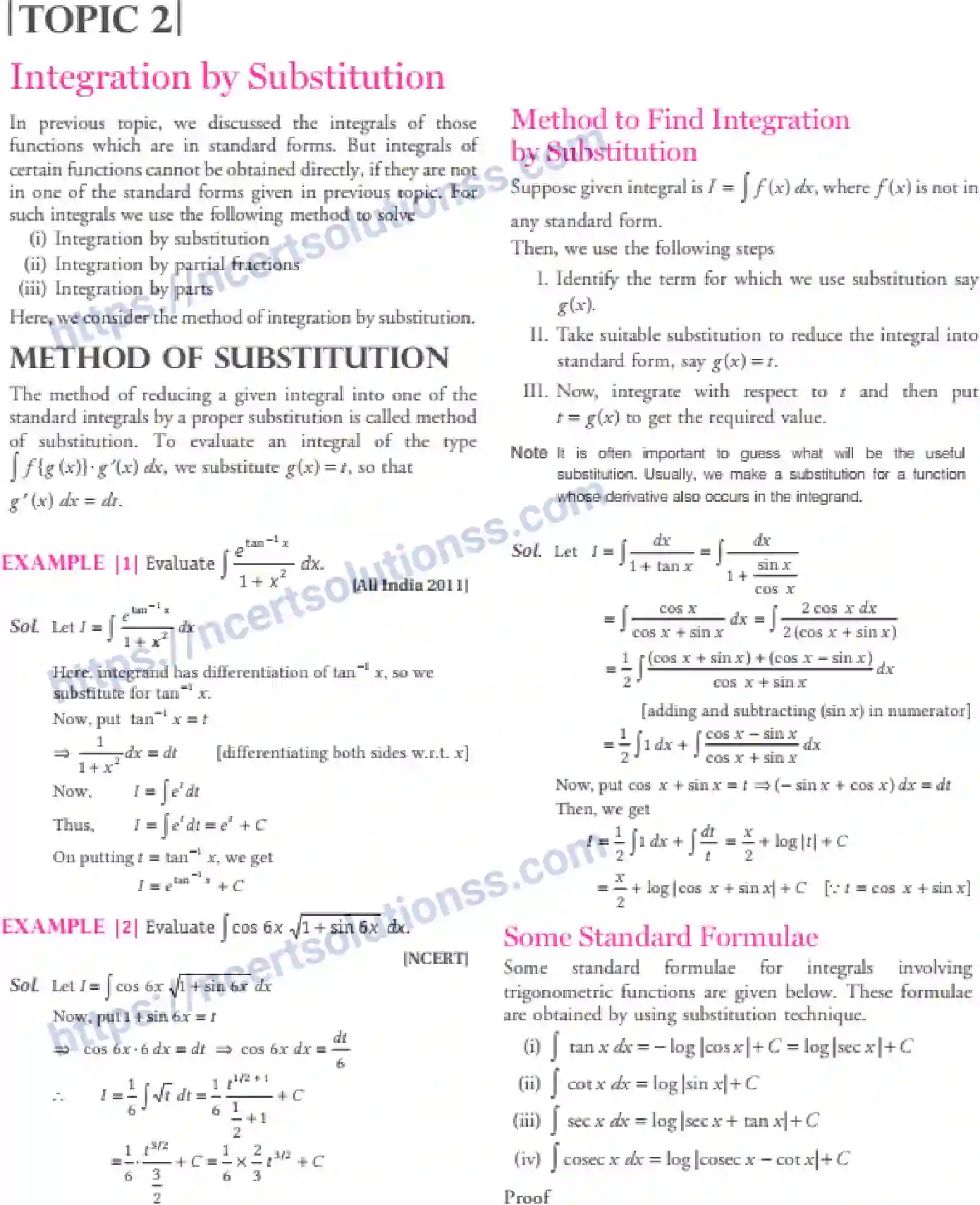 NCERT-Notes-Class-12-Maths-Integrals-7-page-7