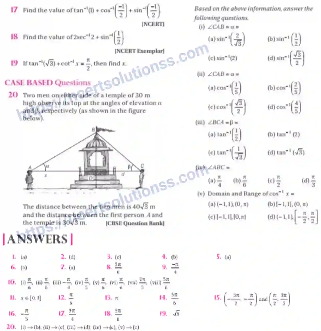 NCERT-Notes-Class-12-Maths-Inverse-Trigonometric-Functions-2-page-8