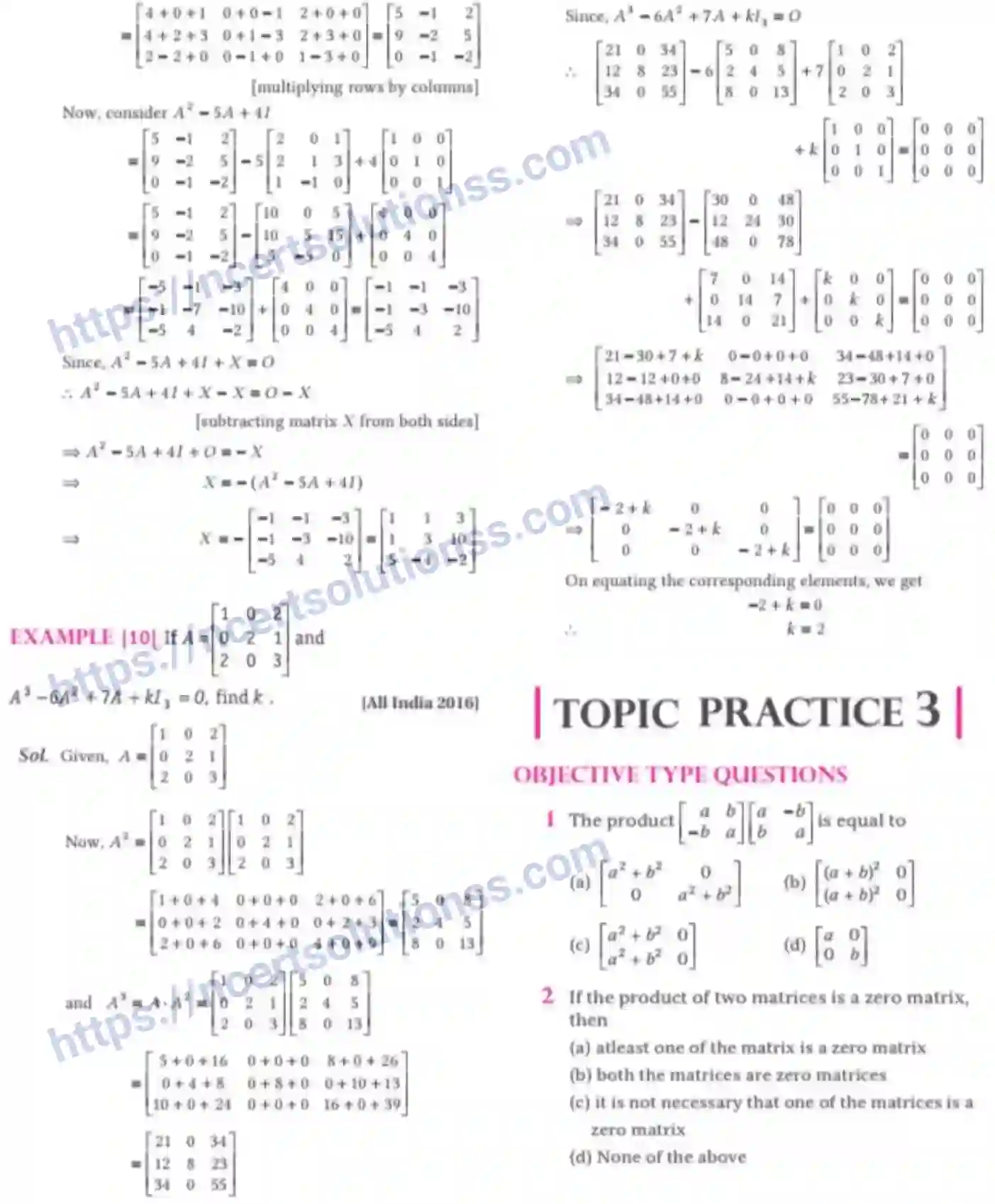 NCERT-Notes-Class-12-Maths-Matrices-3-page-16