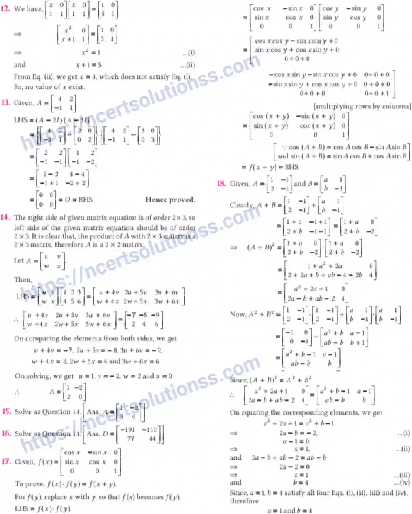NCERT-Notes-Class-12-Maths-Matrices-3-page-19