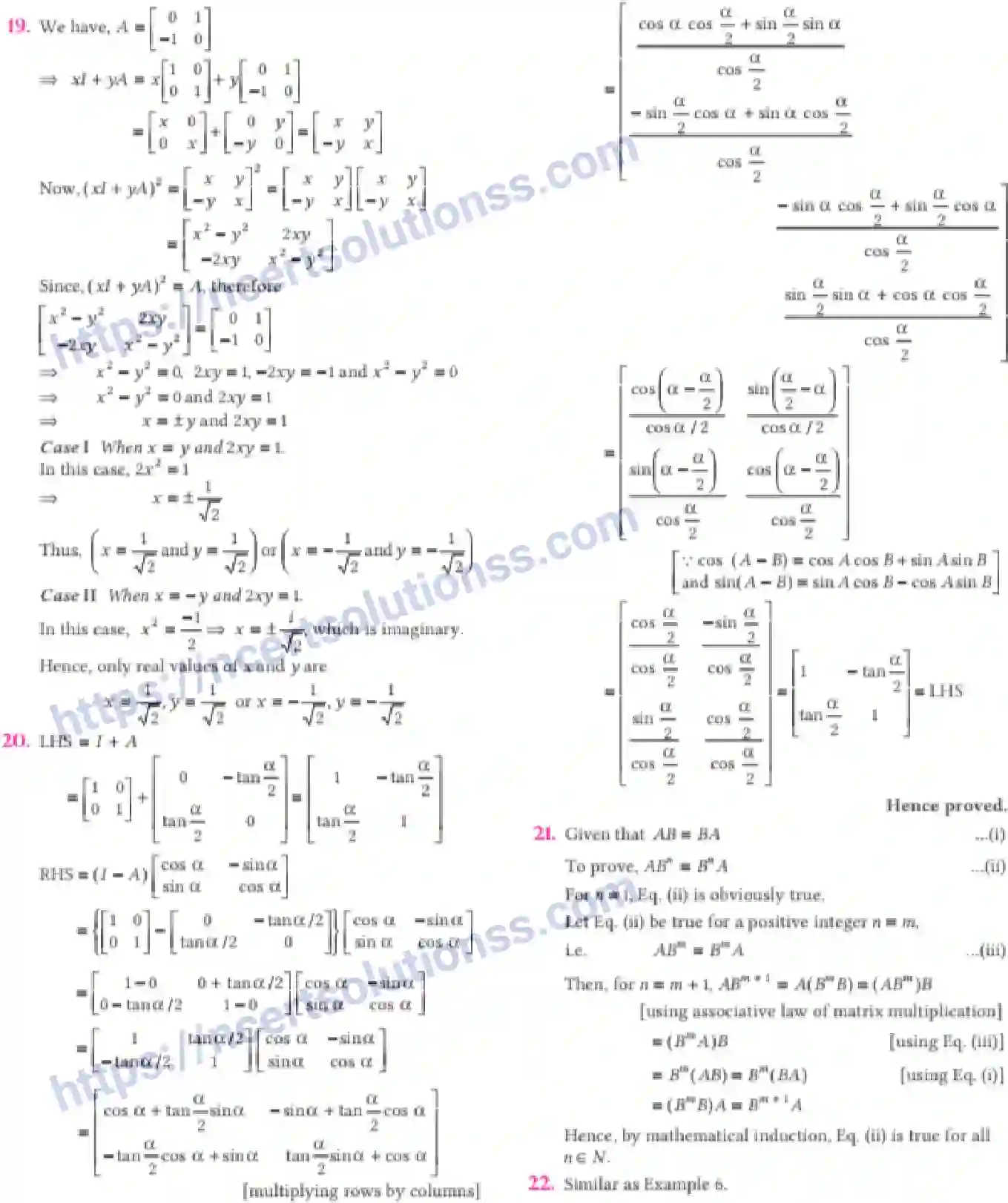 NCERT-Notes-Class-12-Maths-Matrices-3-page-20