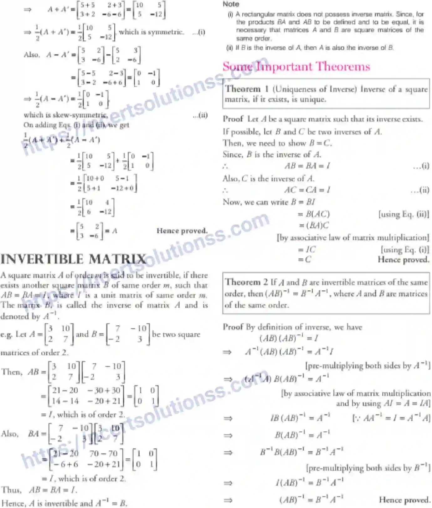 NCERT-Notes-Class-12-Maths-Matrices-3-page-24