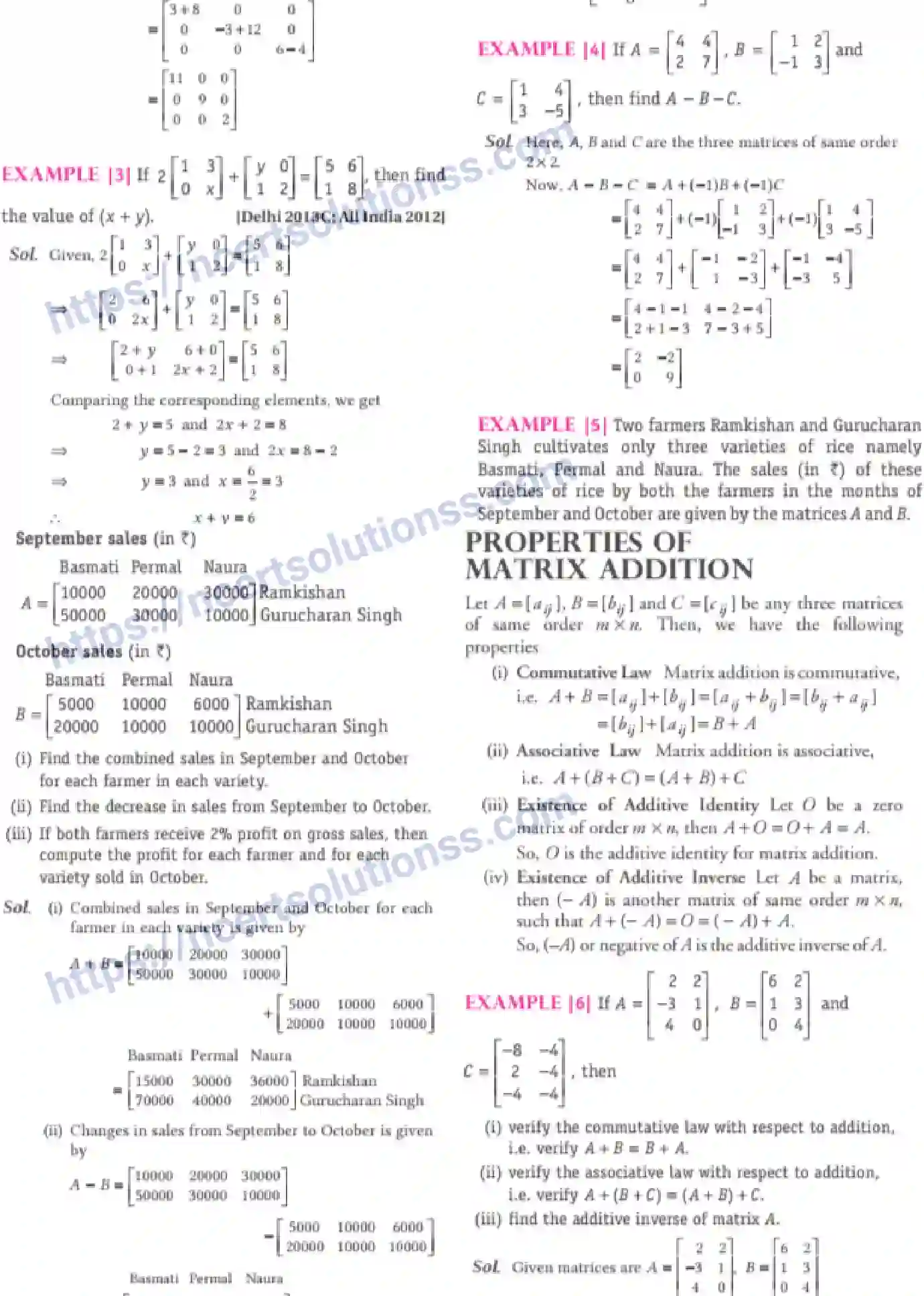 NCERT-Notes-Class-12-Maths-Matrices-3-page-8