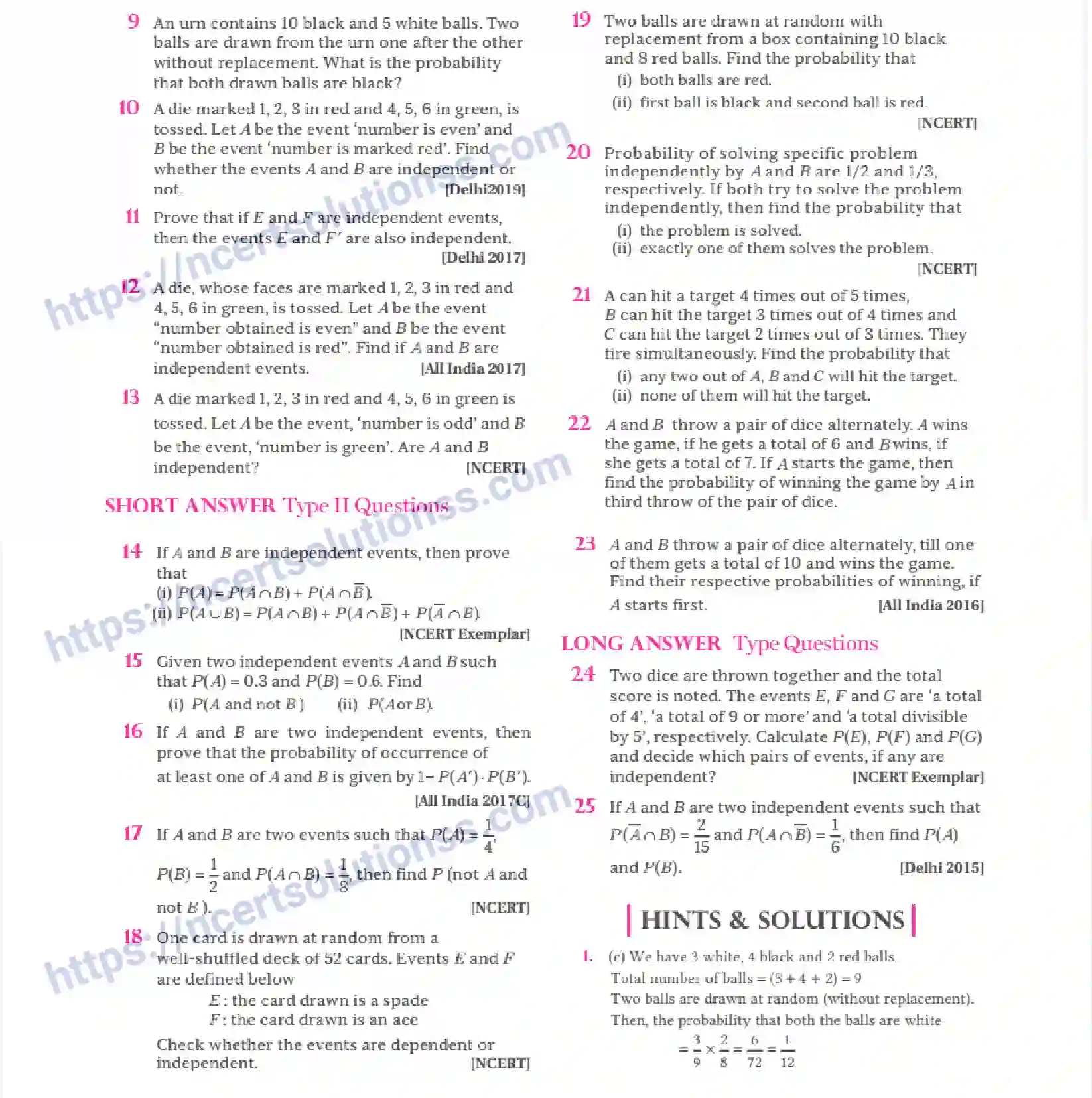 NCERT-Notes-Class-12-Maths-Probability-13-page-14