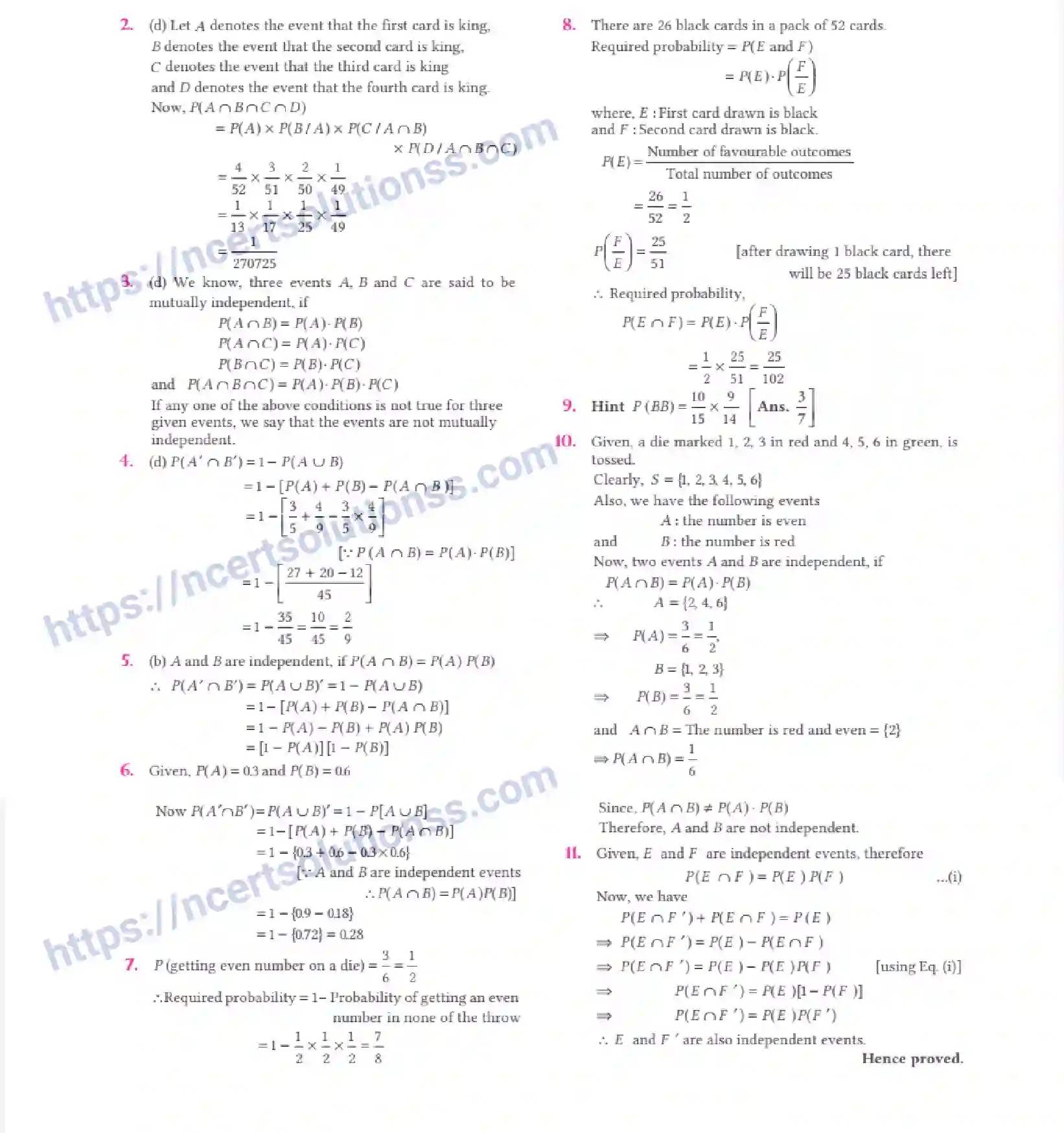 NCERT-Notes-Class-12-Maths-Probability-13-page-15
