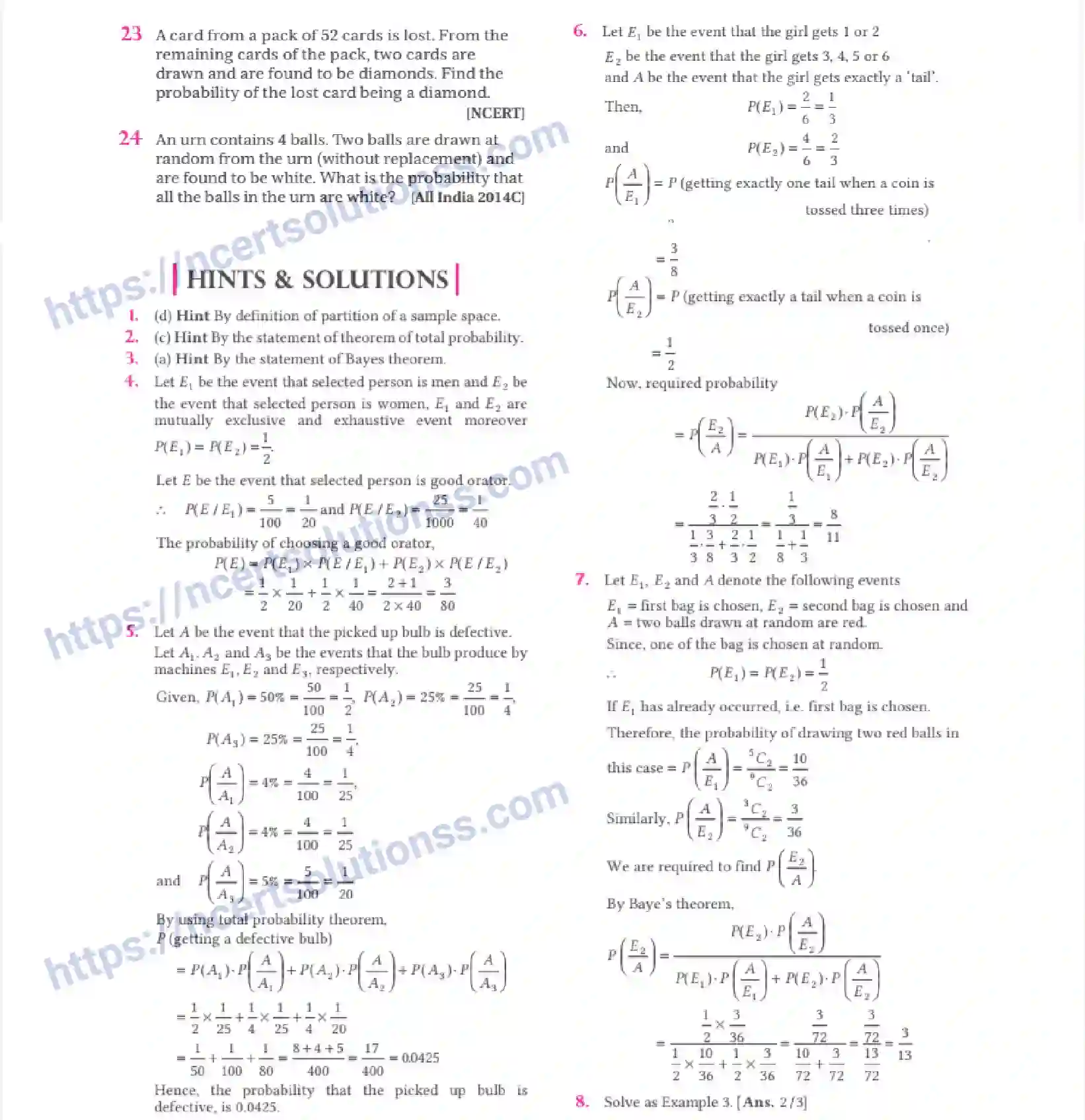 NCERT-Notes-Class-12-Maths-Probability-13-page-23