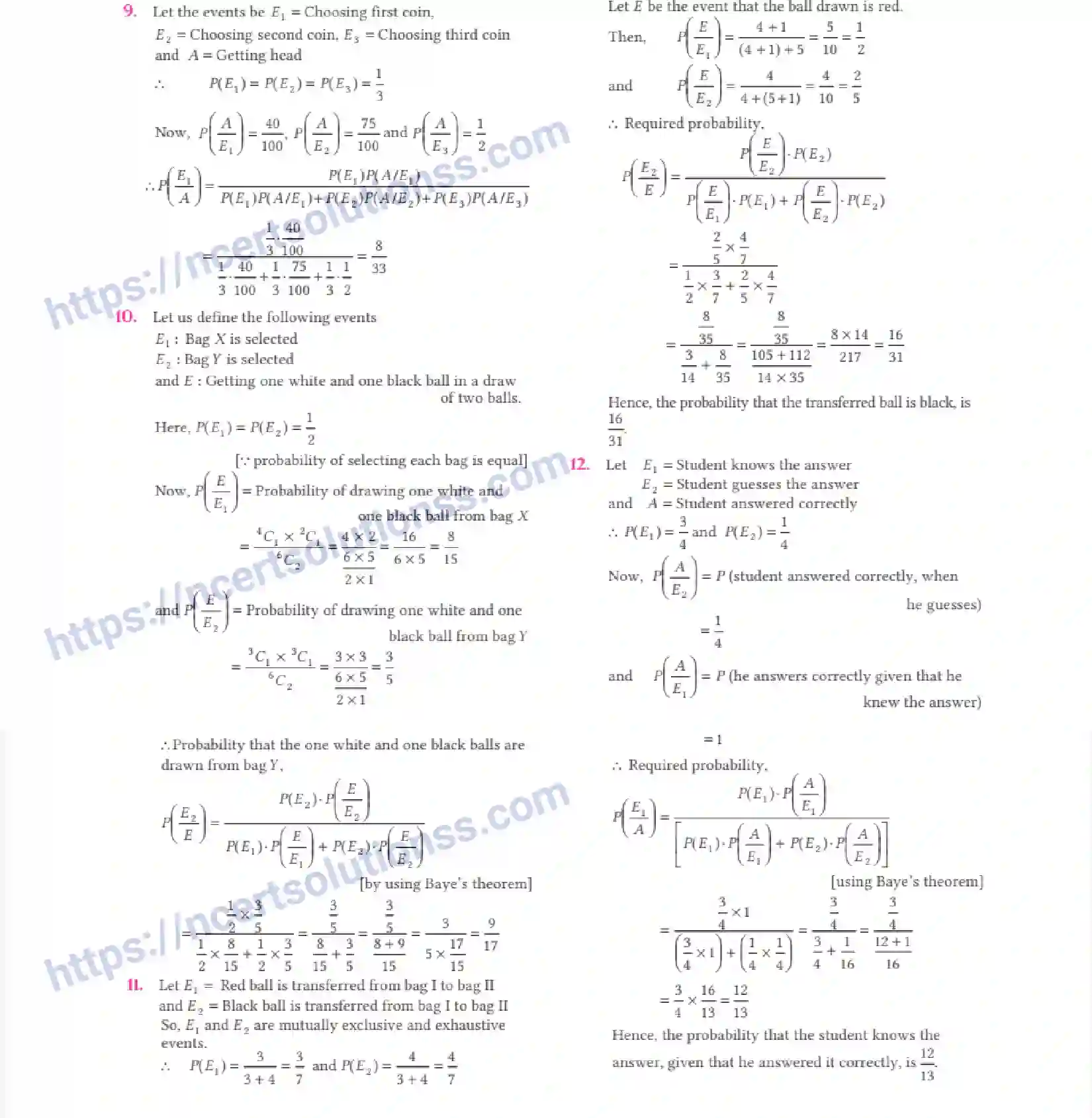 NCERT-Notes-Class-12-Maths-Probability-13-page-24