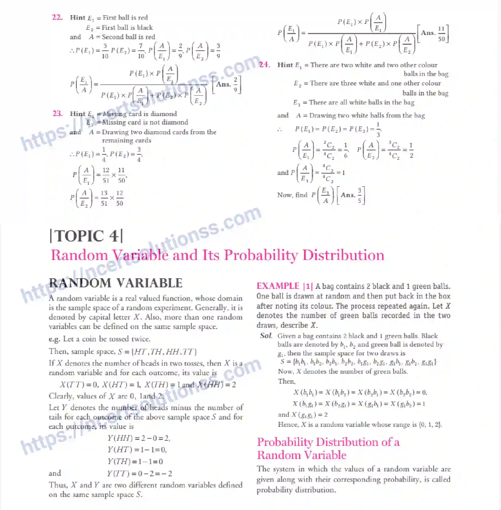 NCERT-Notes-Class-12-Maths-Probability-13-page-27