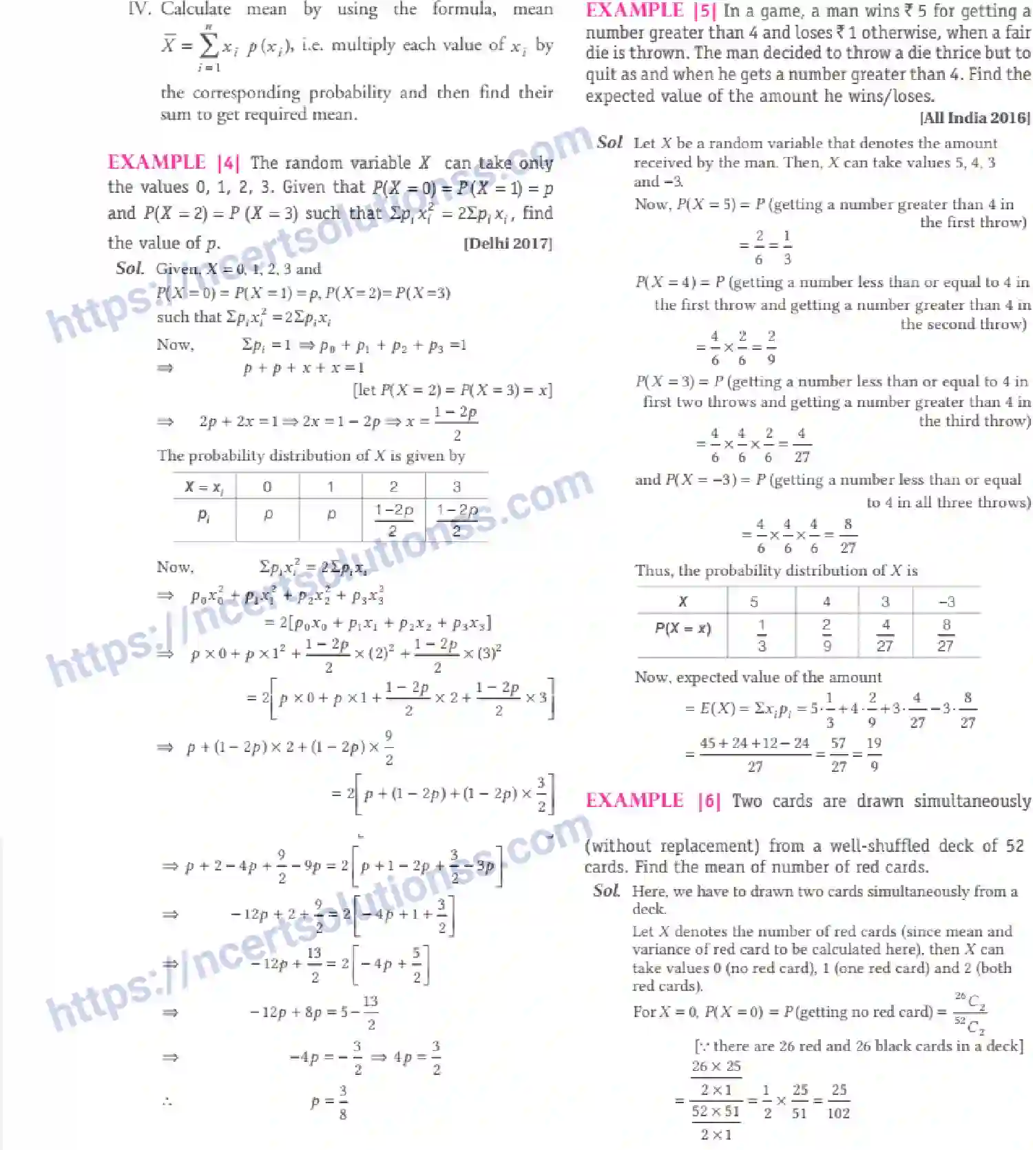 NCERT-Notes-Class-12-Maths-Probability-13-page-29
