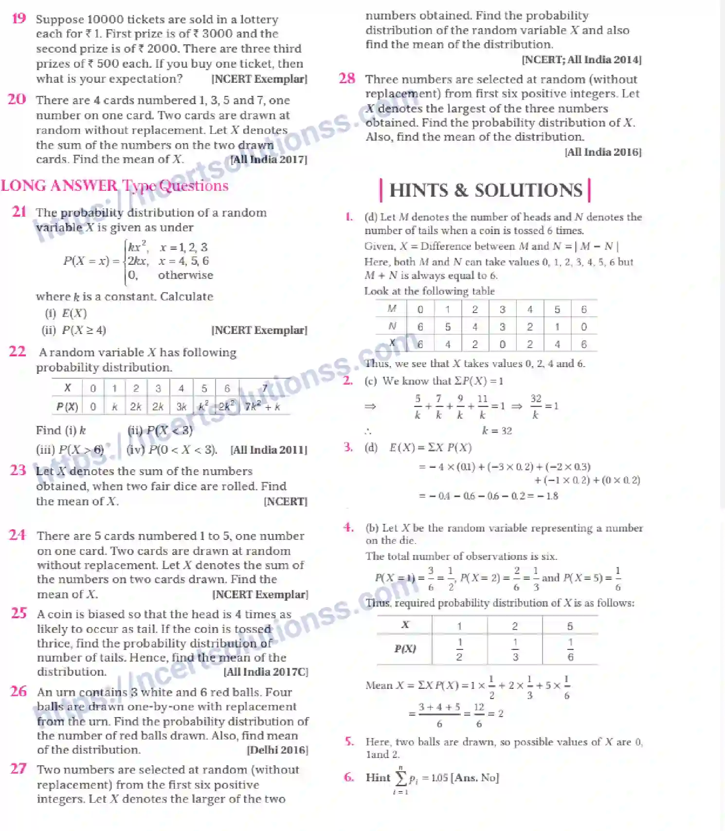 NCERT-Notes-Class-12-Maths-Probability-13-page-32