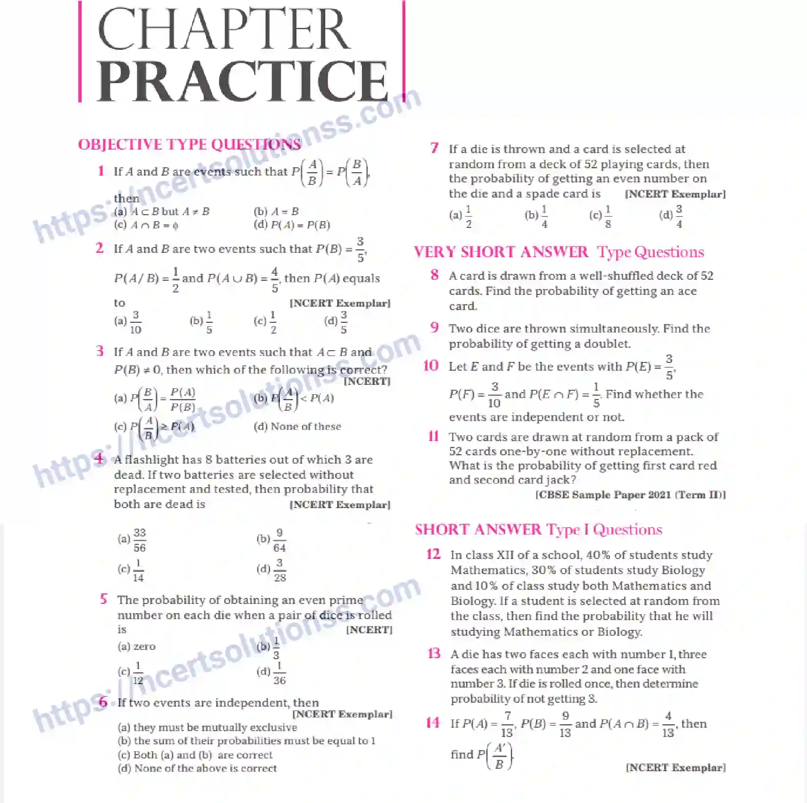 NCERT-Notes-Class-12-Maths-Probability-13-page-39