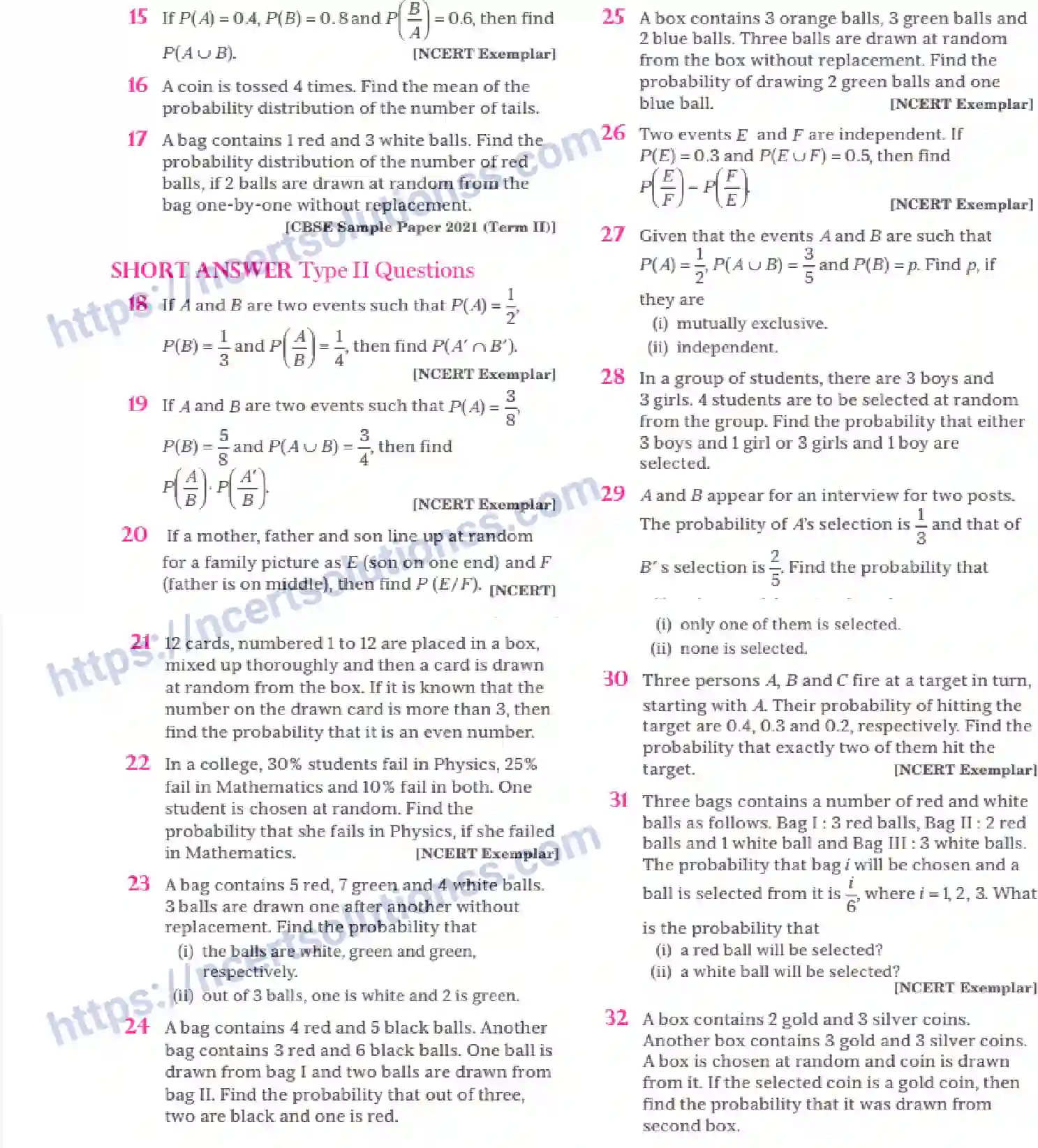 NCERT-Notes-Class-12-Maths-Probability-13-page-40