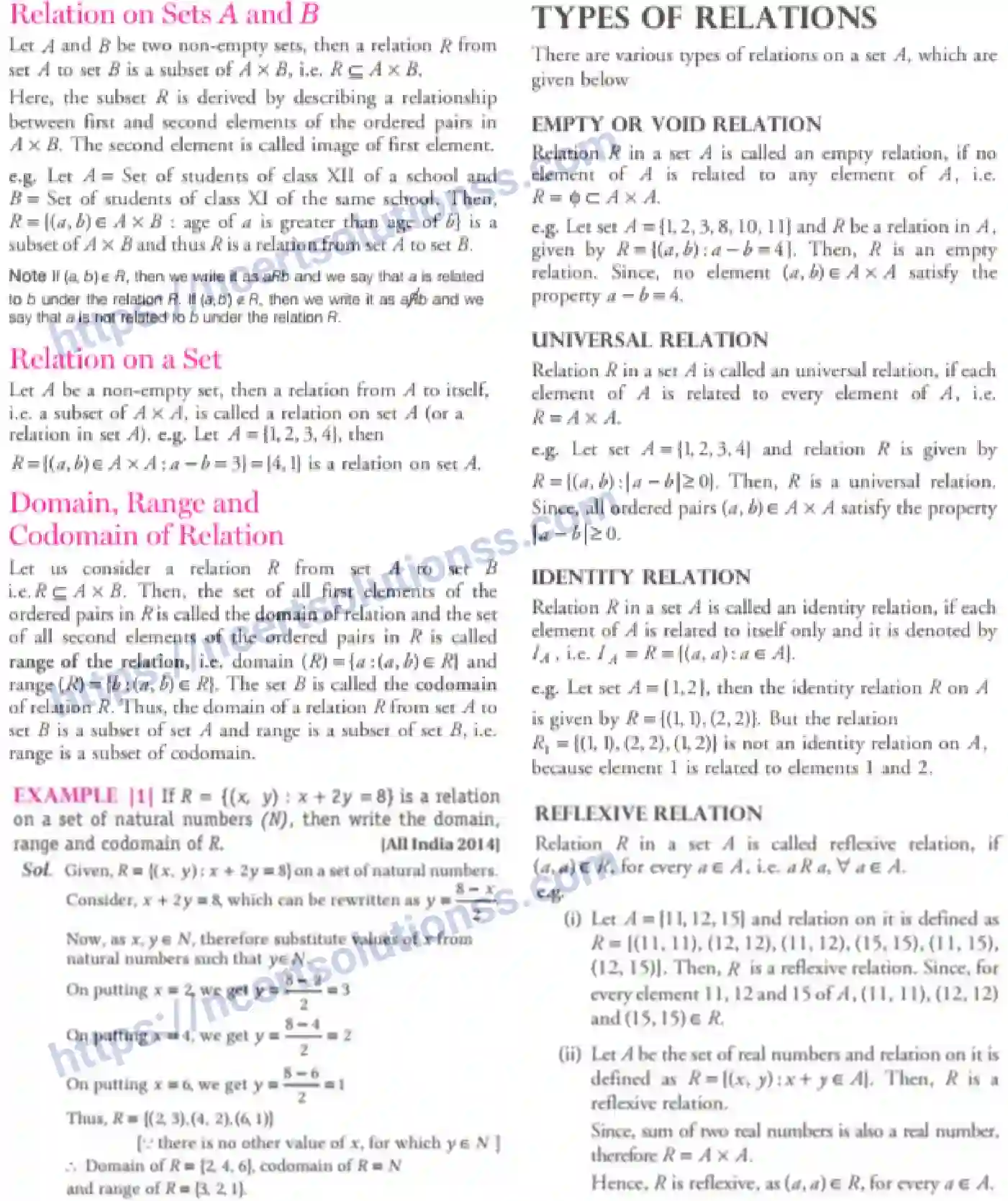 NCERT-Notes-Class-12-Maths-Relations-and-Functions-1-page-2