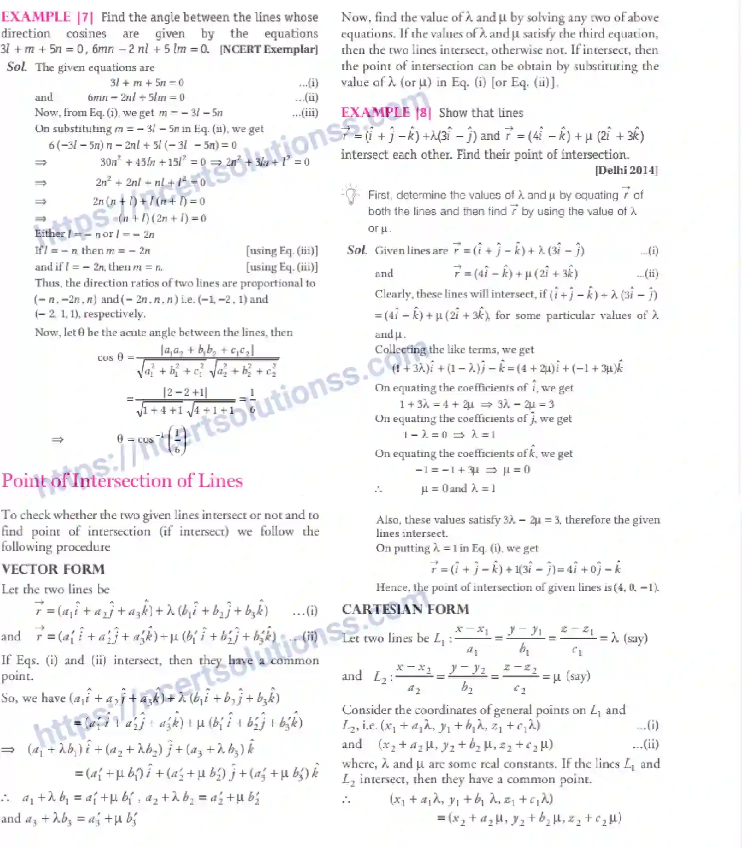 NCERT-Notes-Class-12-Maths-Three-Dimentianal-Geometry-11-page-10