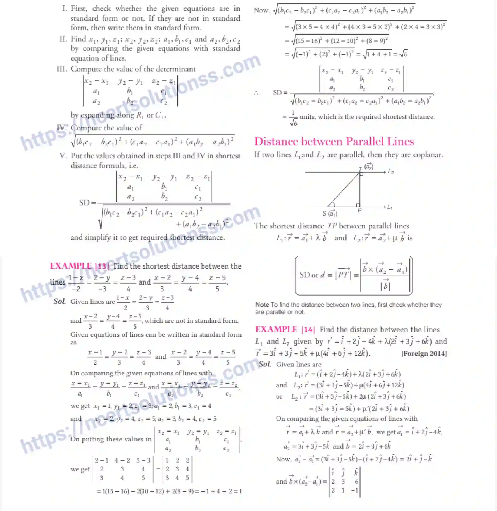 NCERT-Notes-Class-12-Maths-Three-Dimentianal-Geometry-11-page-14