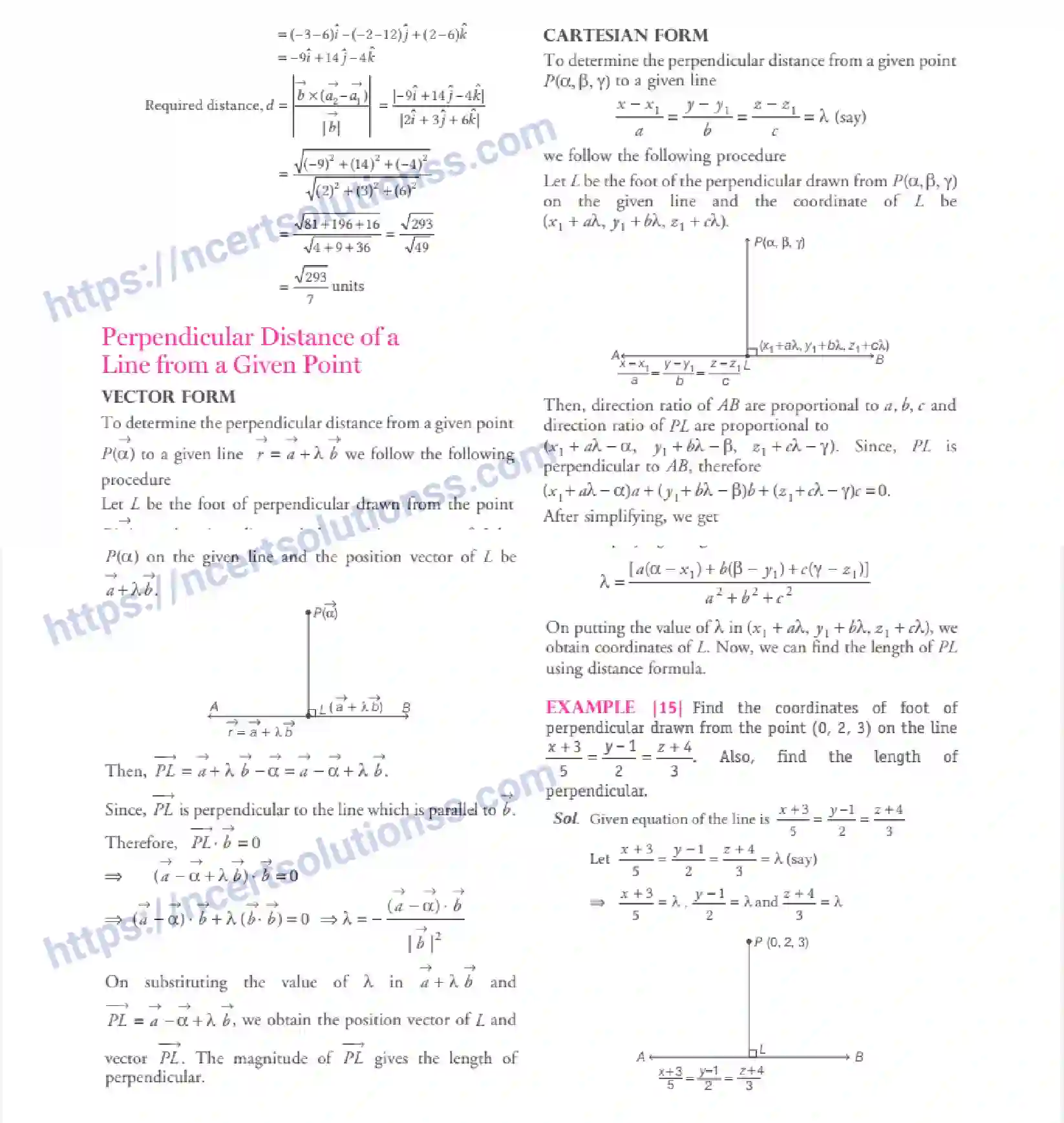 NCERT-Notes-Class-12-Maths-Three-Dimentianal-Geometry-11-page-15