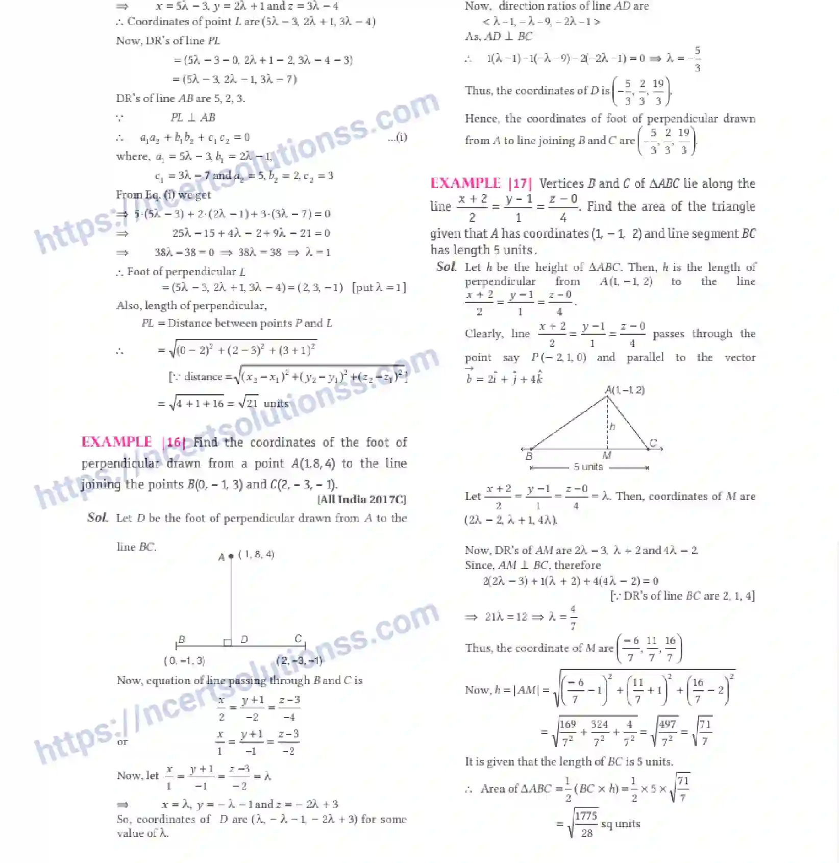 NCERT-Notes-Class-12-Maths-Three-Dimentianal-Geometry-11-page-16