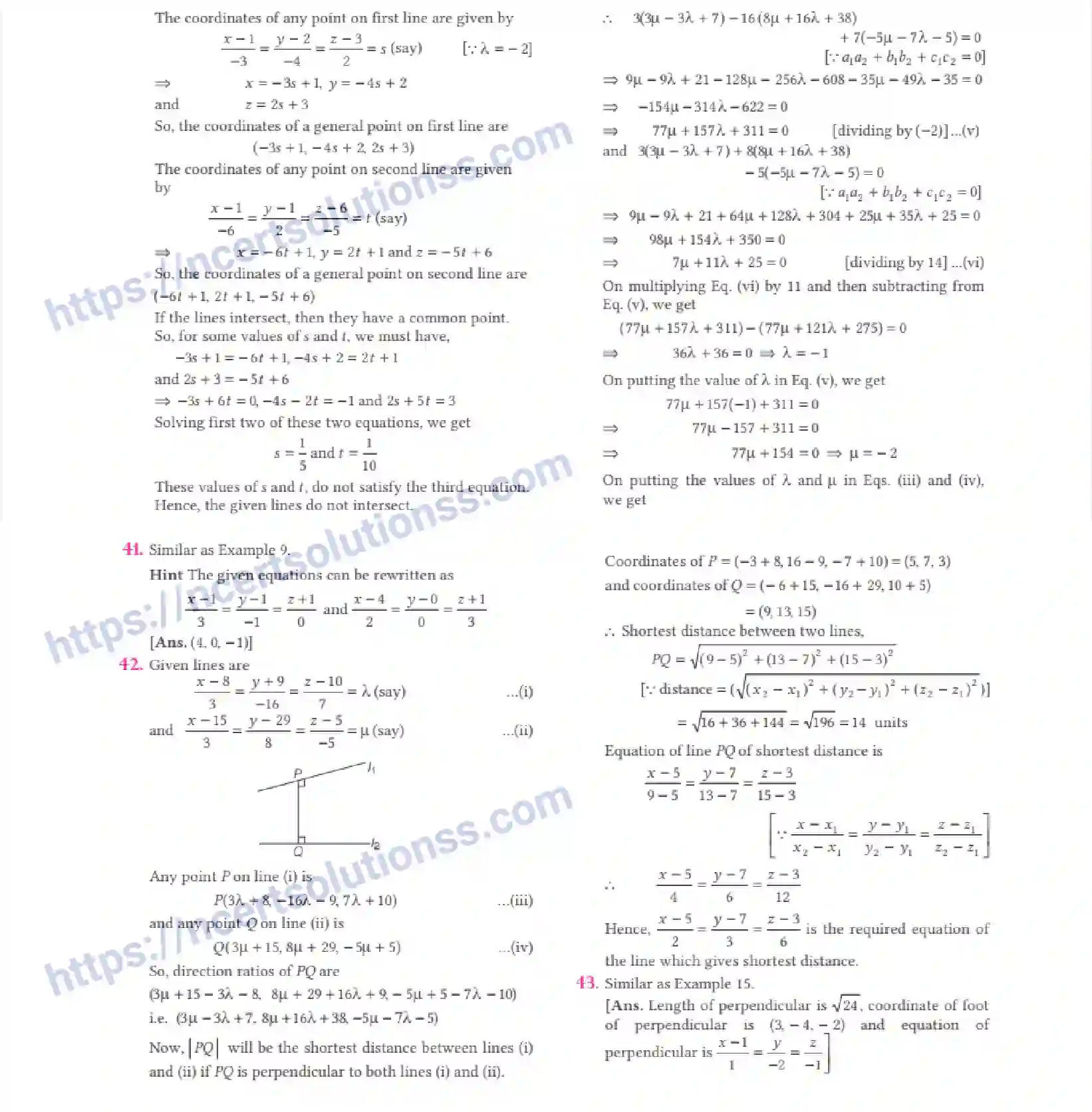 NCERT-Notes-Class-12-Maths-Three-Dimentianal-Geometry-11-page-23
