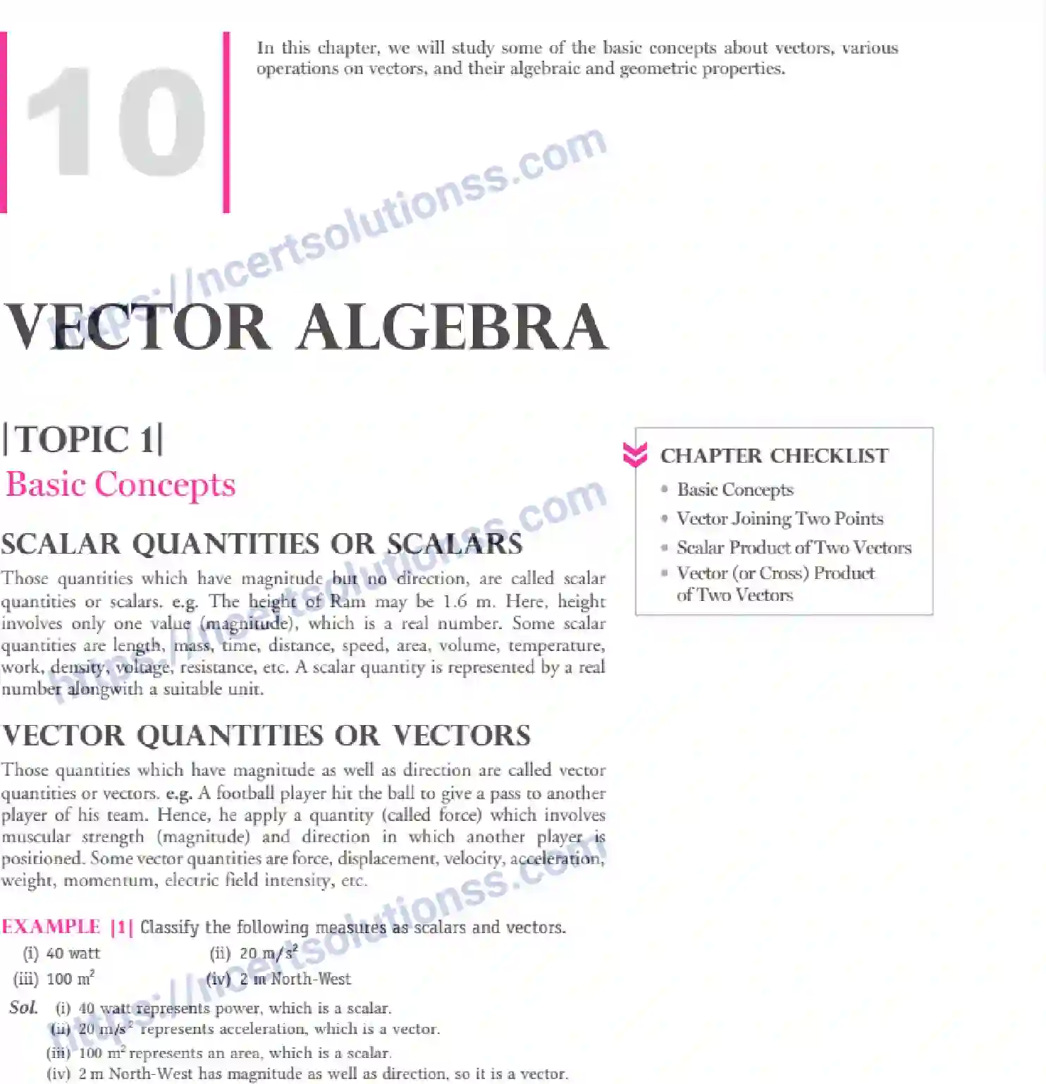 NCERT-Notes-Class-12-Maths-Vector-Algebra-10-page-1