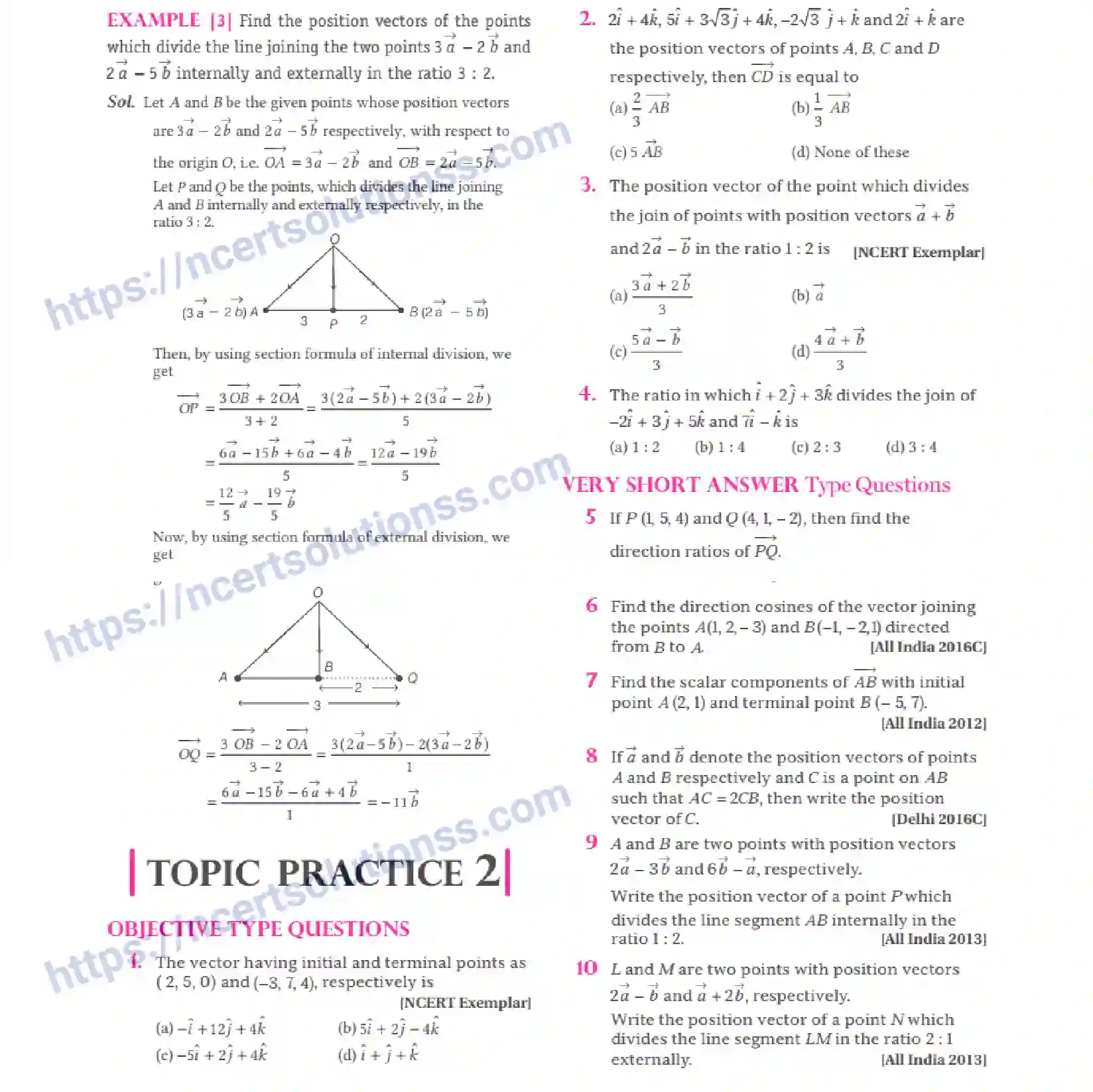NCERT-Notes-Class-12-Maths-Vector-Algebra-10-page-12