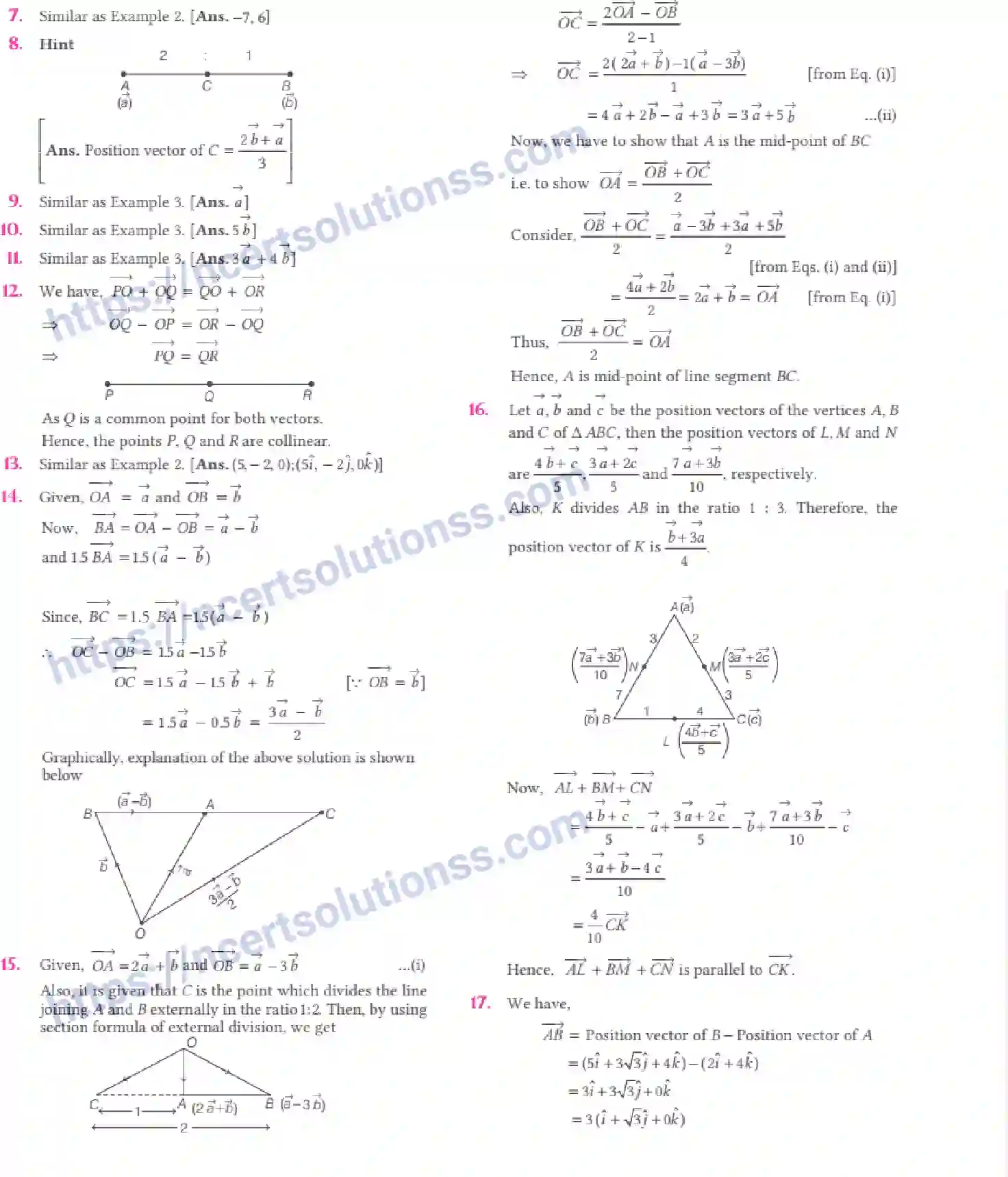 NCERT-Notes-Class-12-Maths-Vector-Algebra-10-page-14