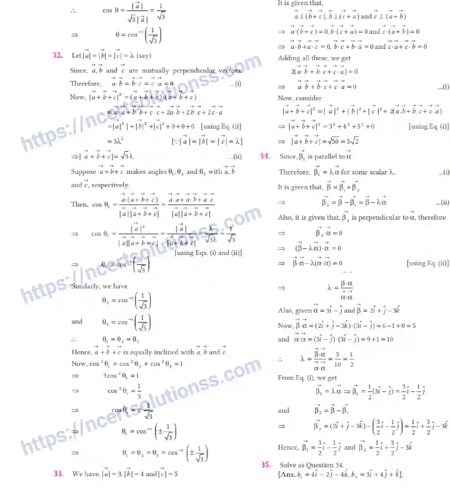 NCERT-Notes-Class-12-Maths-Vector-Algebra-10-page-23
