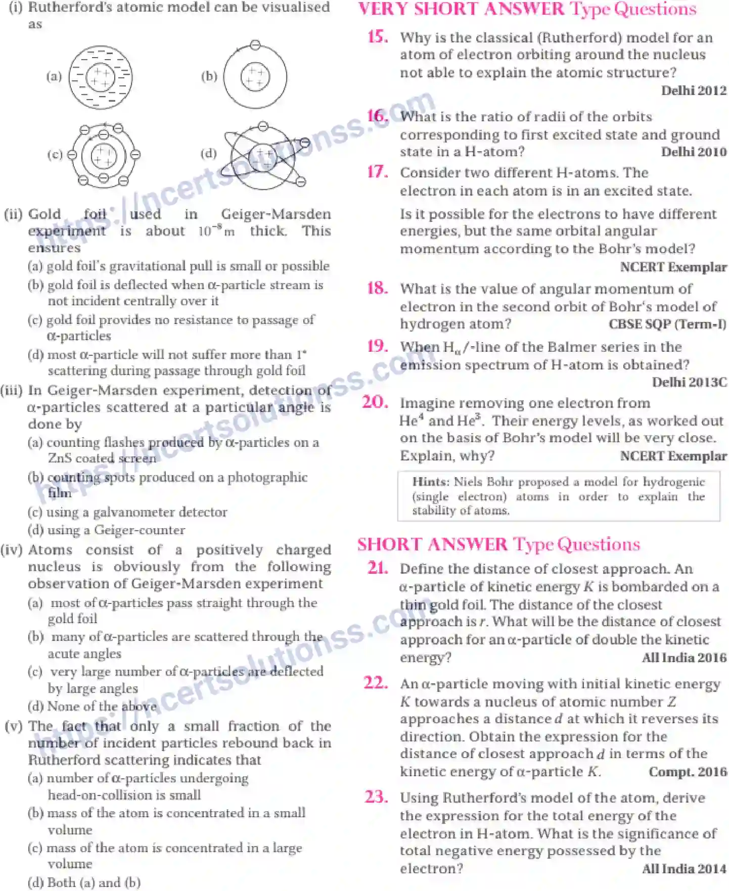 NCERT-Notes-Class-12-Physics-Atoms-75-page-11