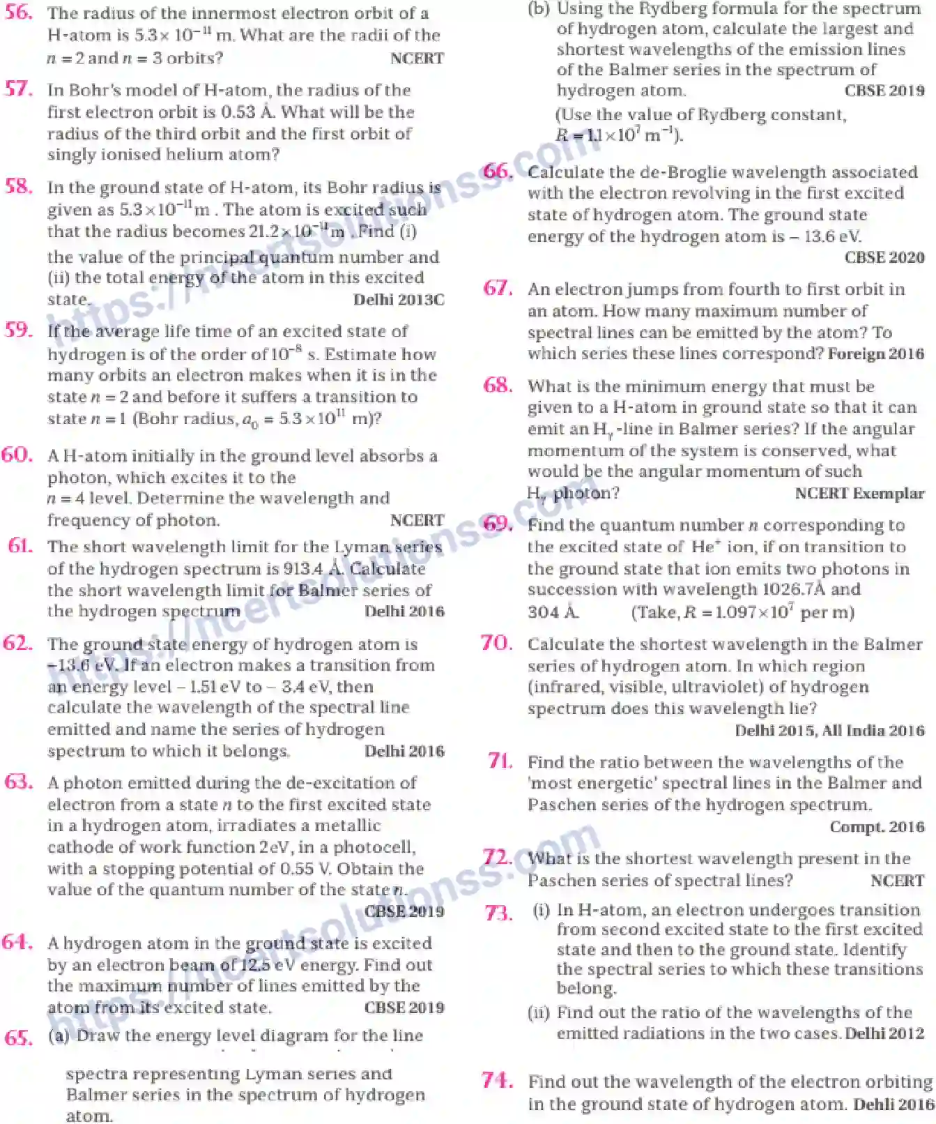 NCERT-Notes-Class-12-Physics-Atoms-75-page-14