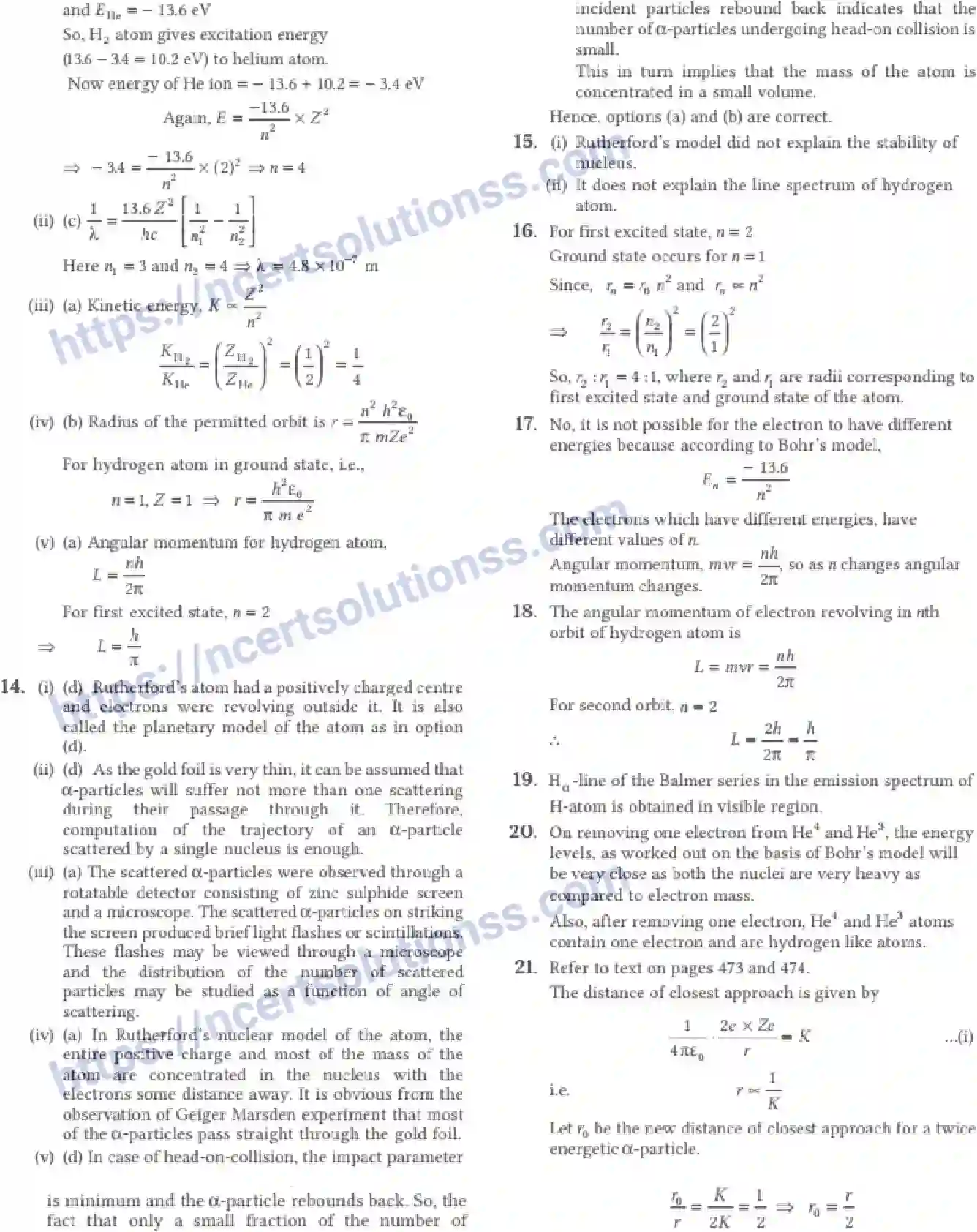 NCERT-Notes-Class-12-Physics-Atoms-75-page-16