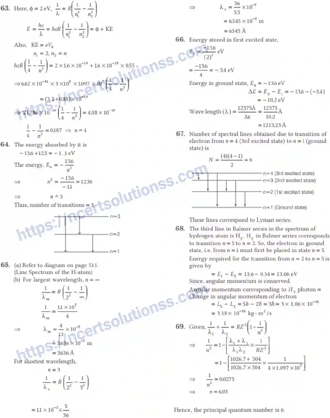 NCERT-Notes-Class-12-Physics-Atoms-75-page-22