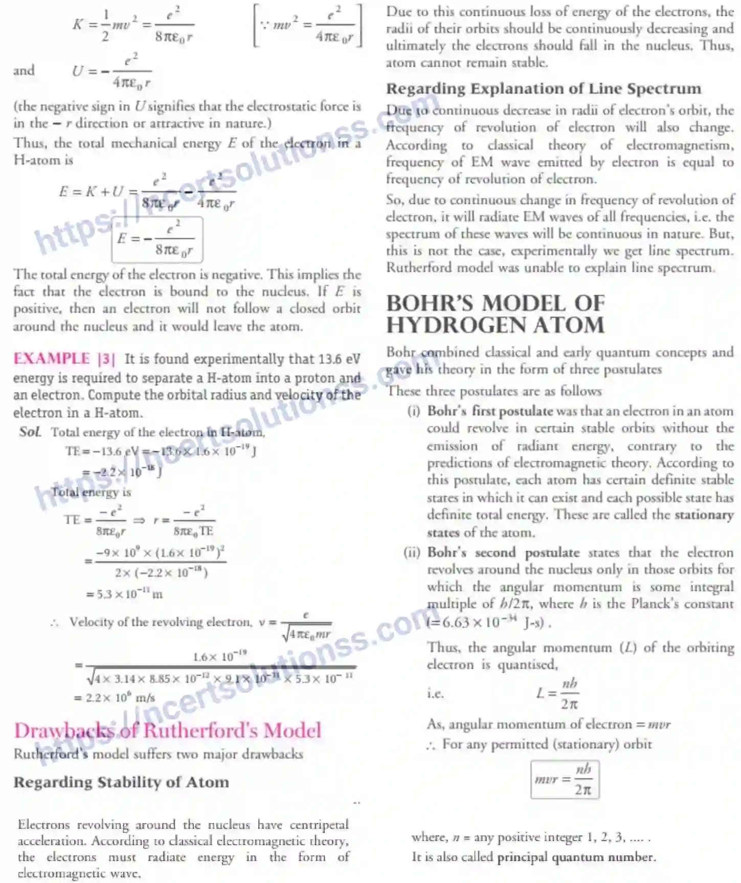 NCERT-Notes-Class-12-Physics-Atoms-75-page-4