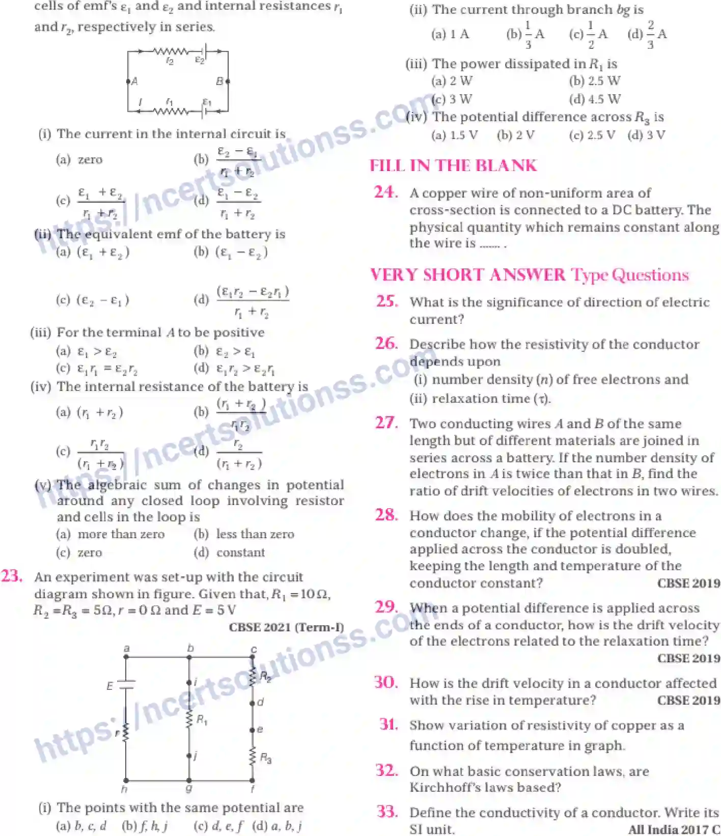 NCERT-Notes-Class-12-Physics-Current-Electricity-66-page-40
