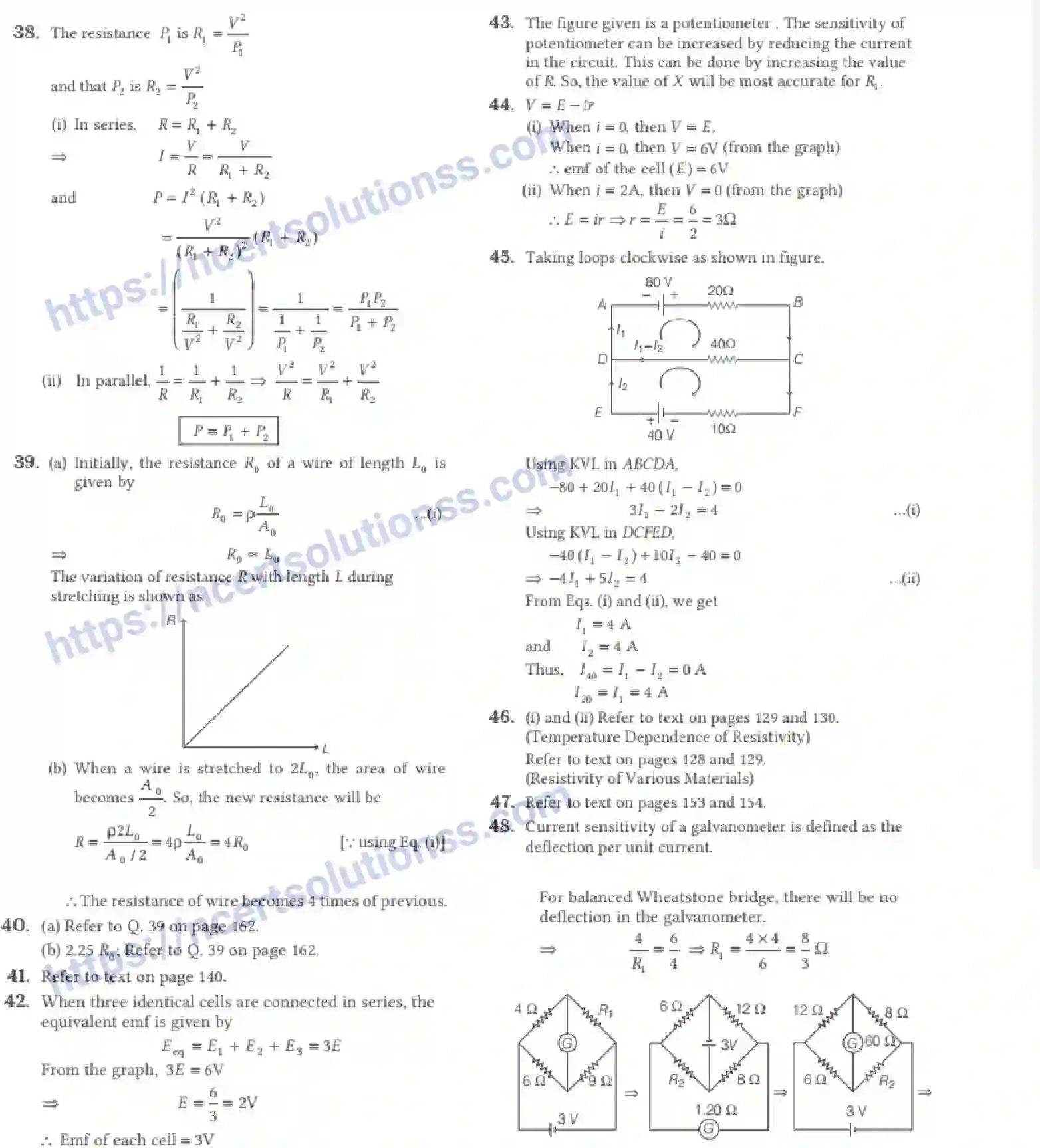 NCERT-Notes-Class-12-Physics-Current-Electricity-66-page-44