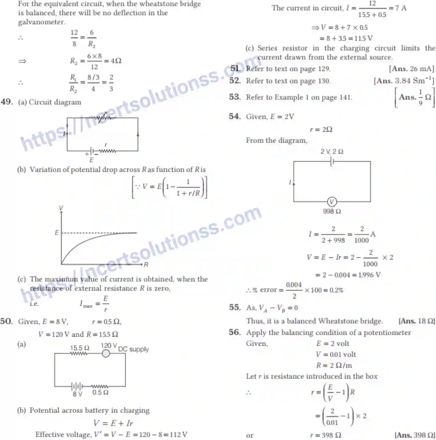 NCERT-Notes-Class-12-Physics-Current-Electricity-66-page-45