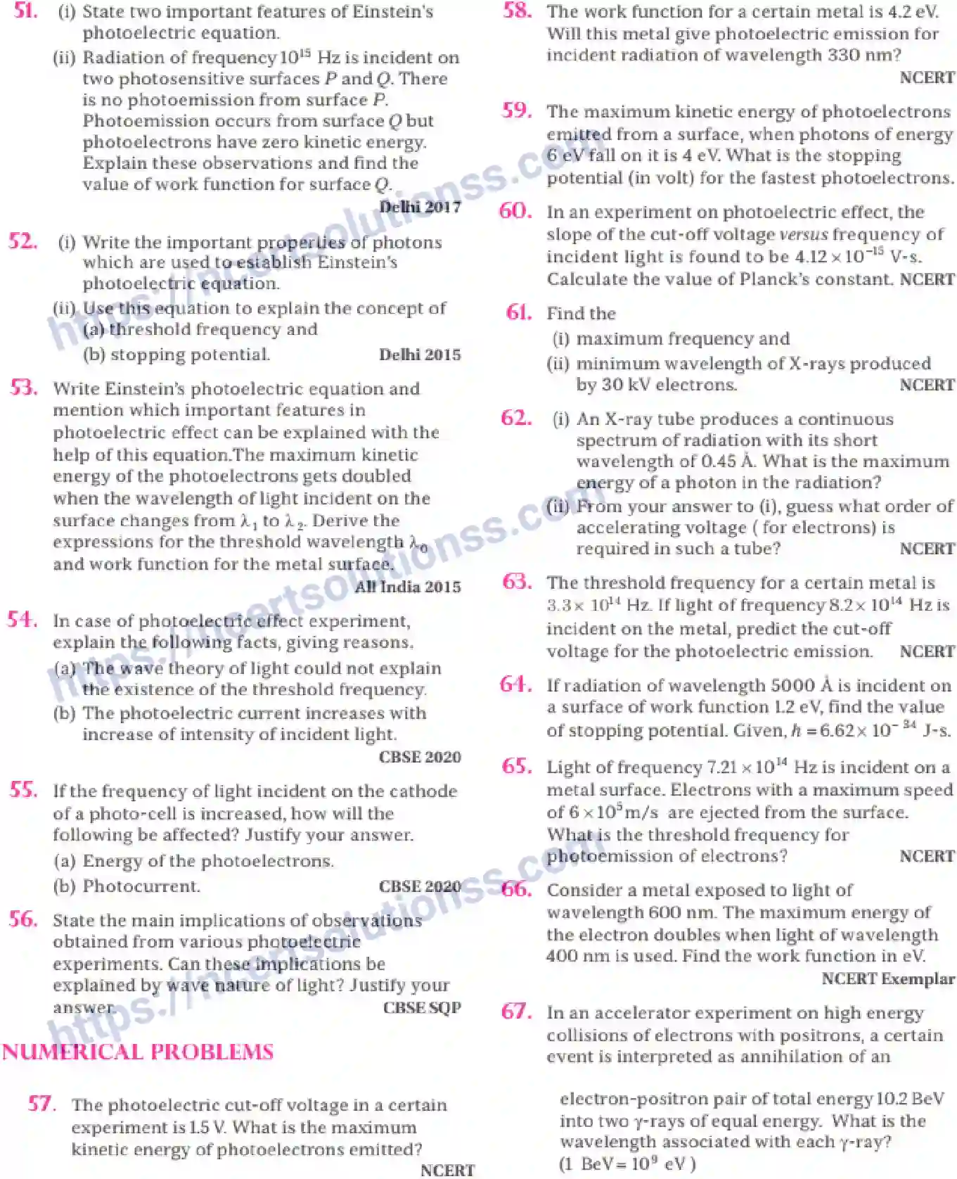 NCERT-Notes-Class-12-Physics-Dual-Nature-of-Radiation-and-Matter-74-page-13