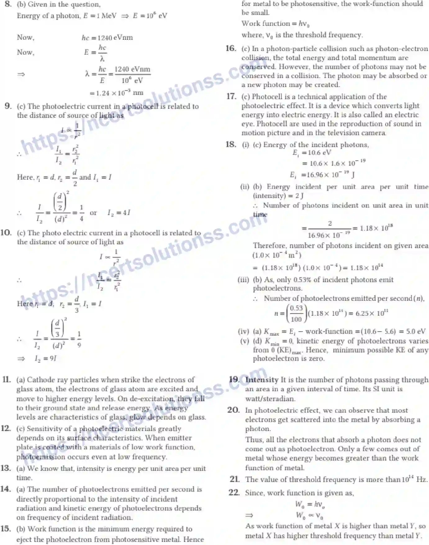 NCERT-Notes-Class-12-Physics-Dual-Nature-of-Radiation-and-Matter-74-page-16