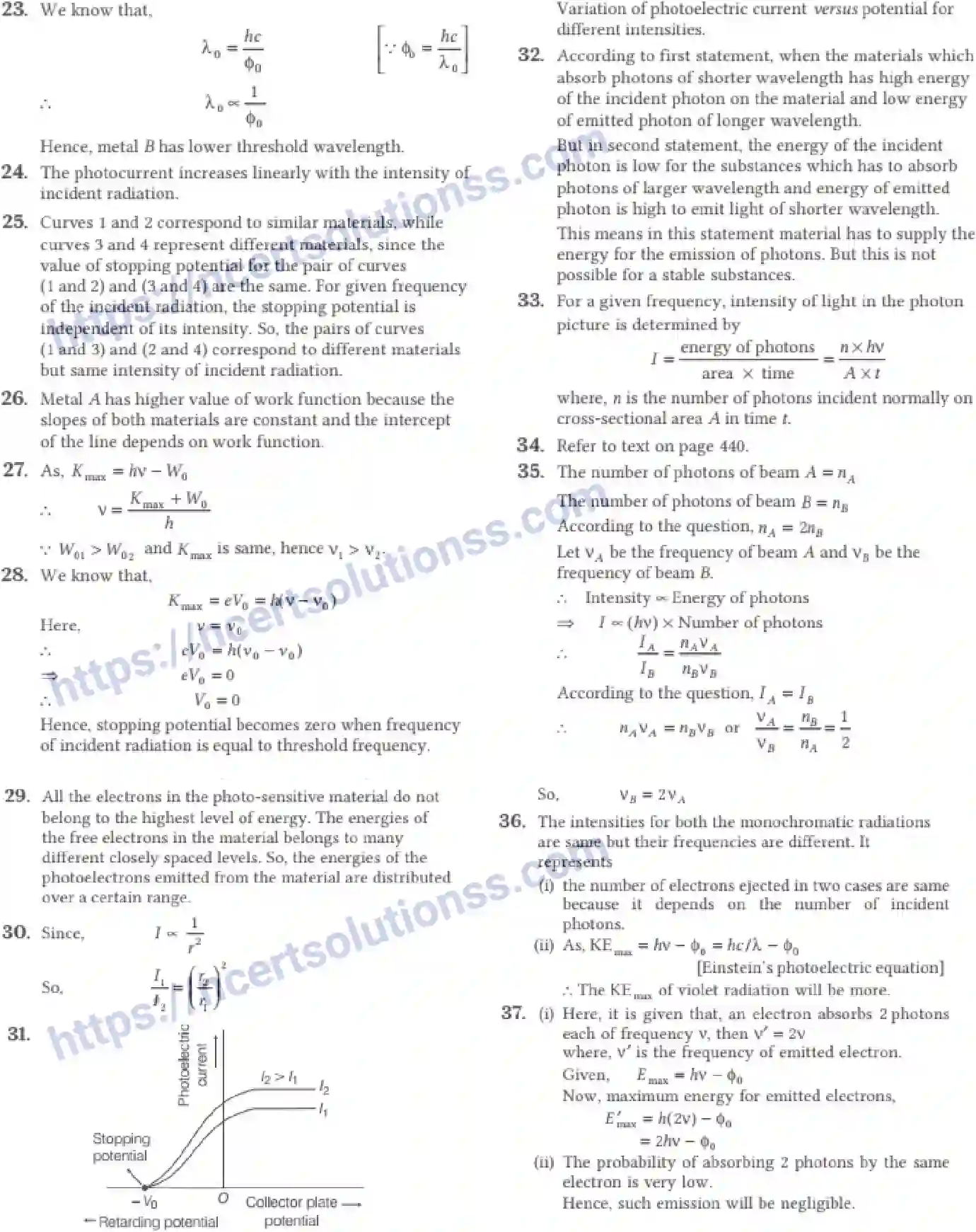 NCERT-Notes-Class-12-Physics-Dual-Nature-of-Radiation-and-Matter-74-page-17