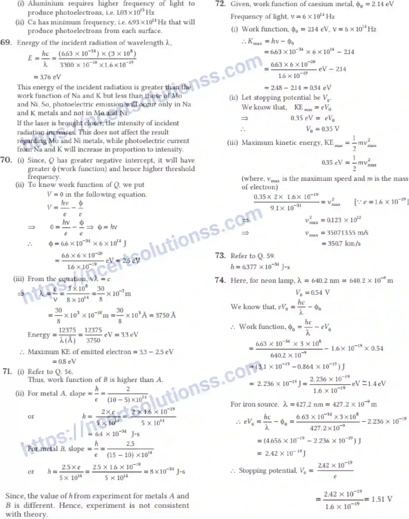 NCERT-Notes-Class-12-Physics-Dual-Nature-of-Radiation-and-Matter-74-page-22