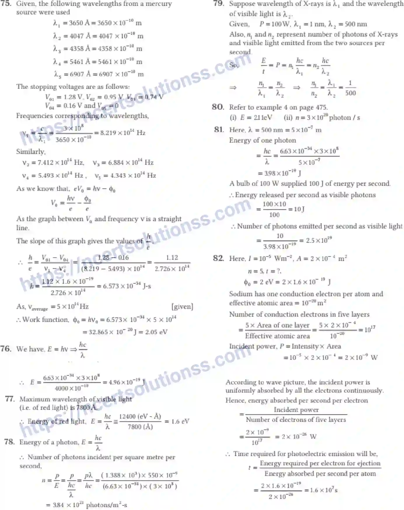 NCERT-Notes-Class-12-Physics-Dual-Nature-of-Radiation-and-Matter-74-page-23