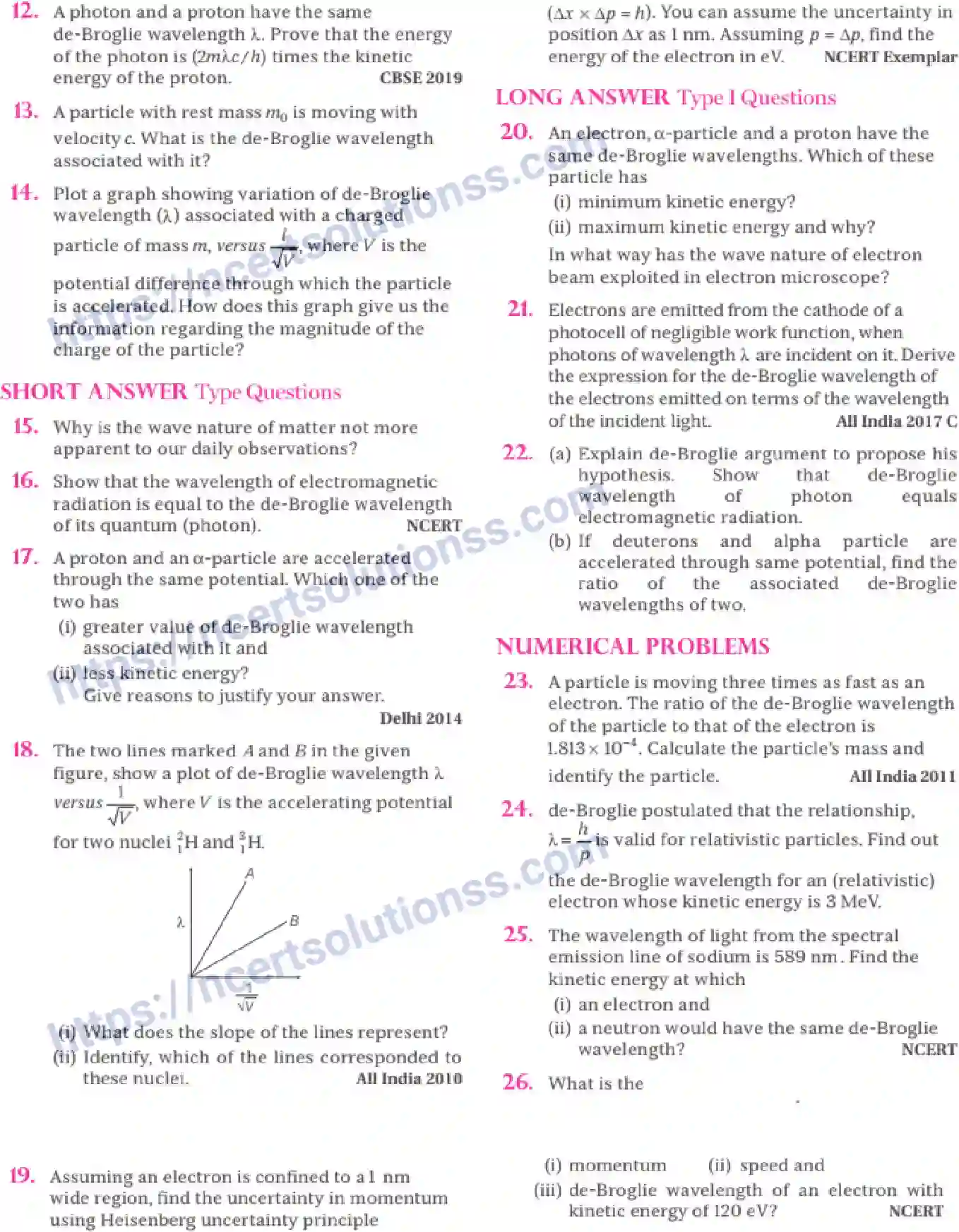 NCERT-Notes-Class-12-Physics-Dual-Nature-of-Radiation-and-Matter-74-page-27