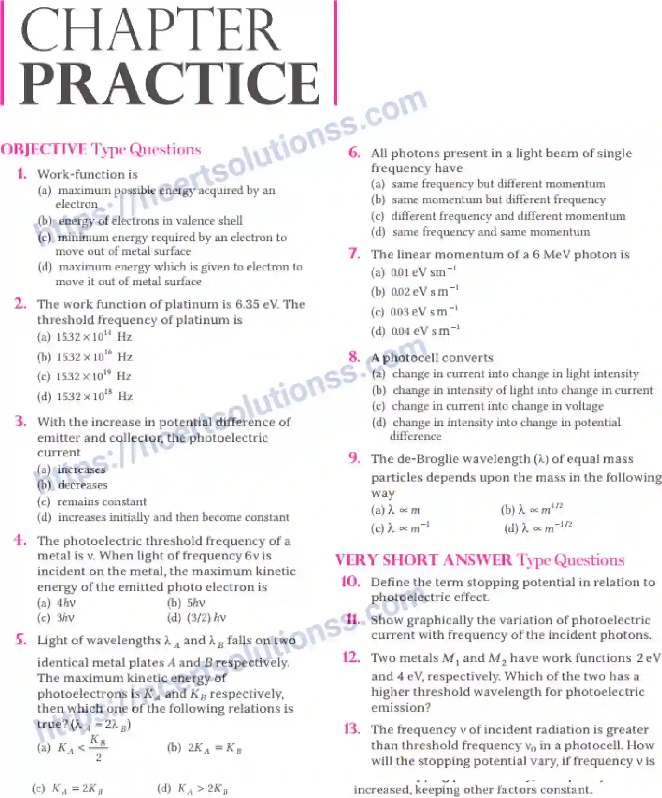 NCERT-Notes-Class-12-Physics-Dual-Nature-of-Radiation-and-Matter-74-page-36