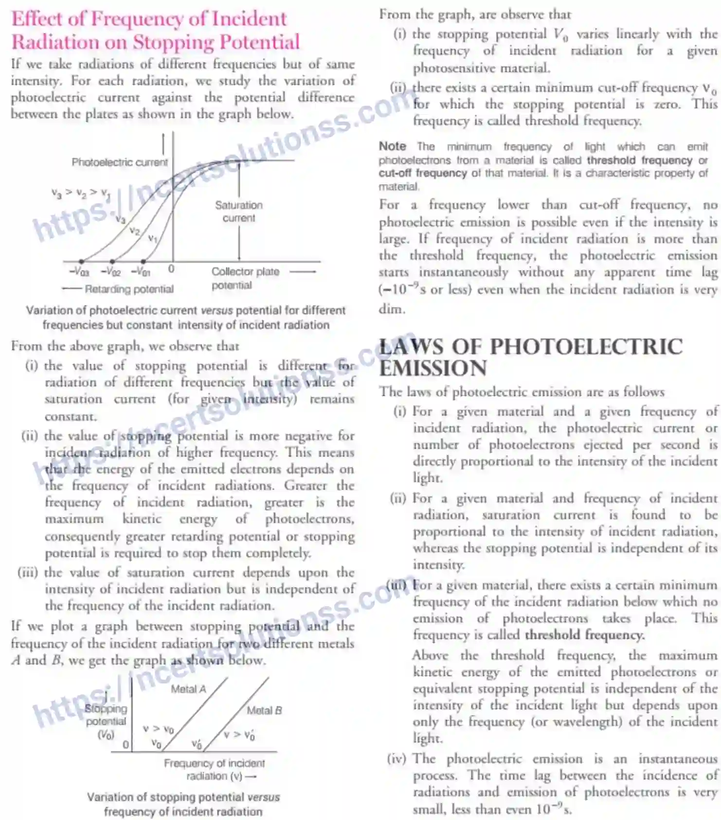 NCERT-Notes-Class-12-Physics-Dual-Nature-of-Radiation-and-Matter-74-page-4