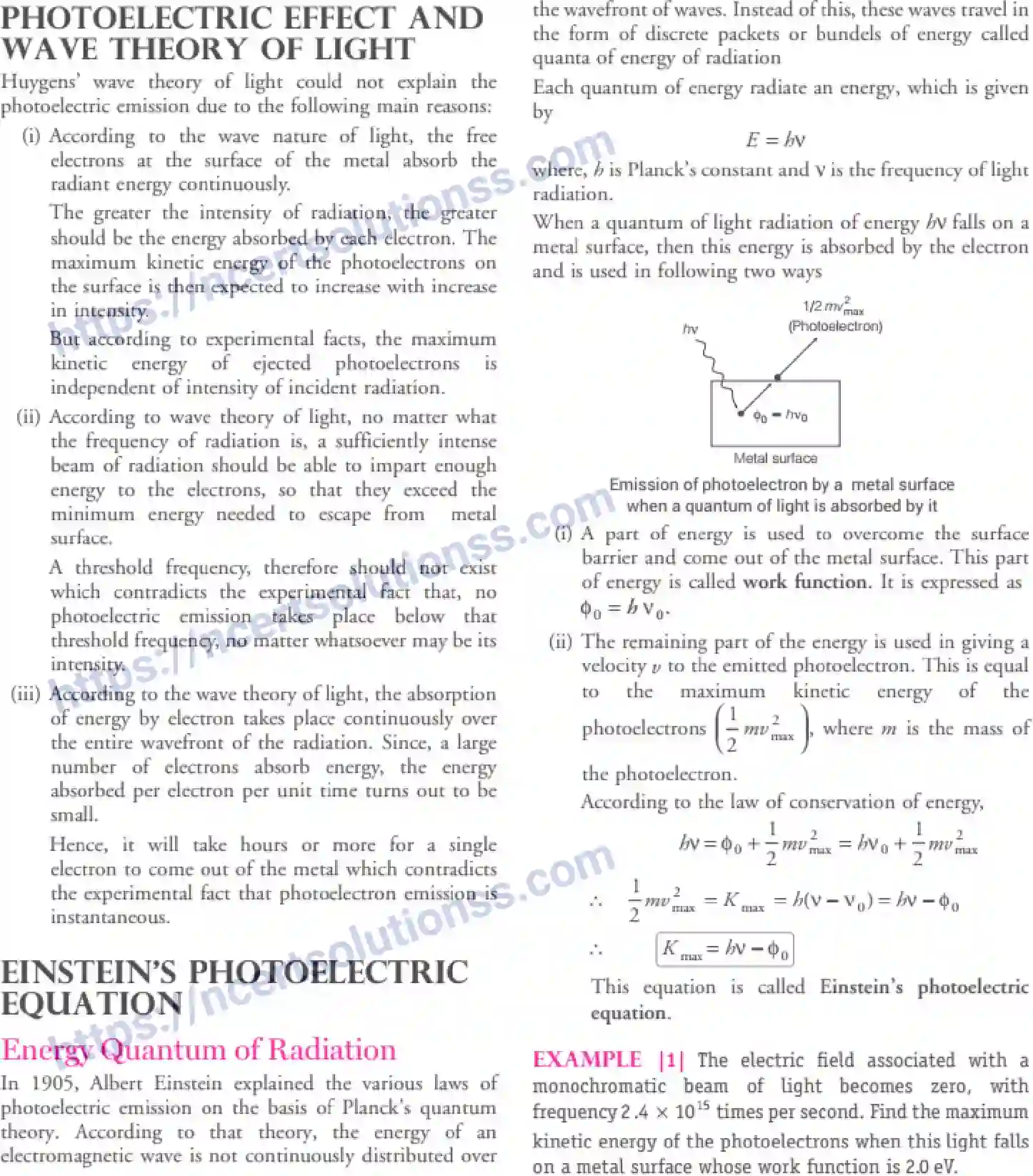 NCERT-Notes-Class-12-Physics-Dual-Nature-of-Radiation-and-Matter-74-page-5
