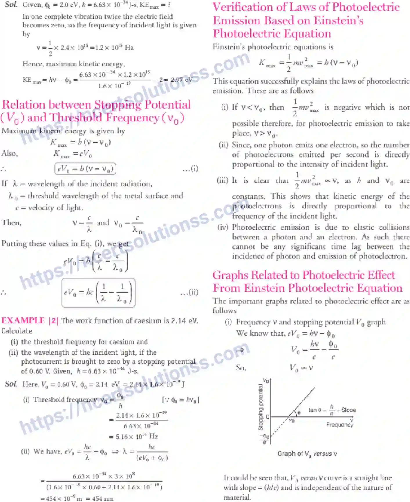 NCERT-Notes-Class-12-Physics-Dual-Nature-of-Radiation-and-Matter-74-page-6