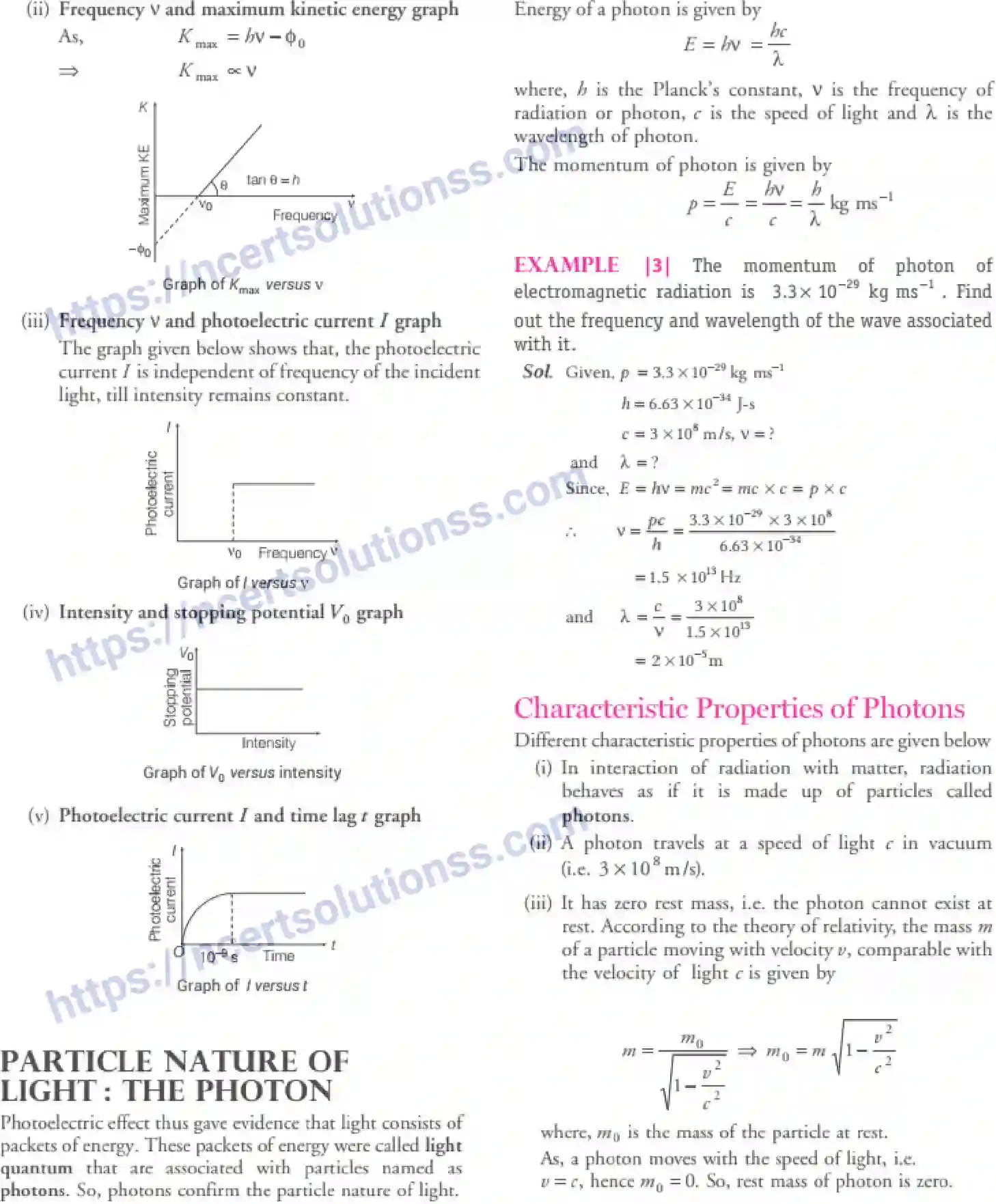 NCERT-Notes-Class-12-Physics-Dual-Nature-of-Radiation-and-Matter-74-page-7